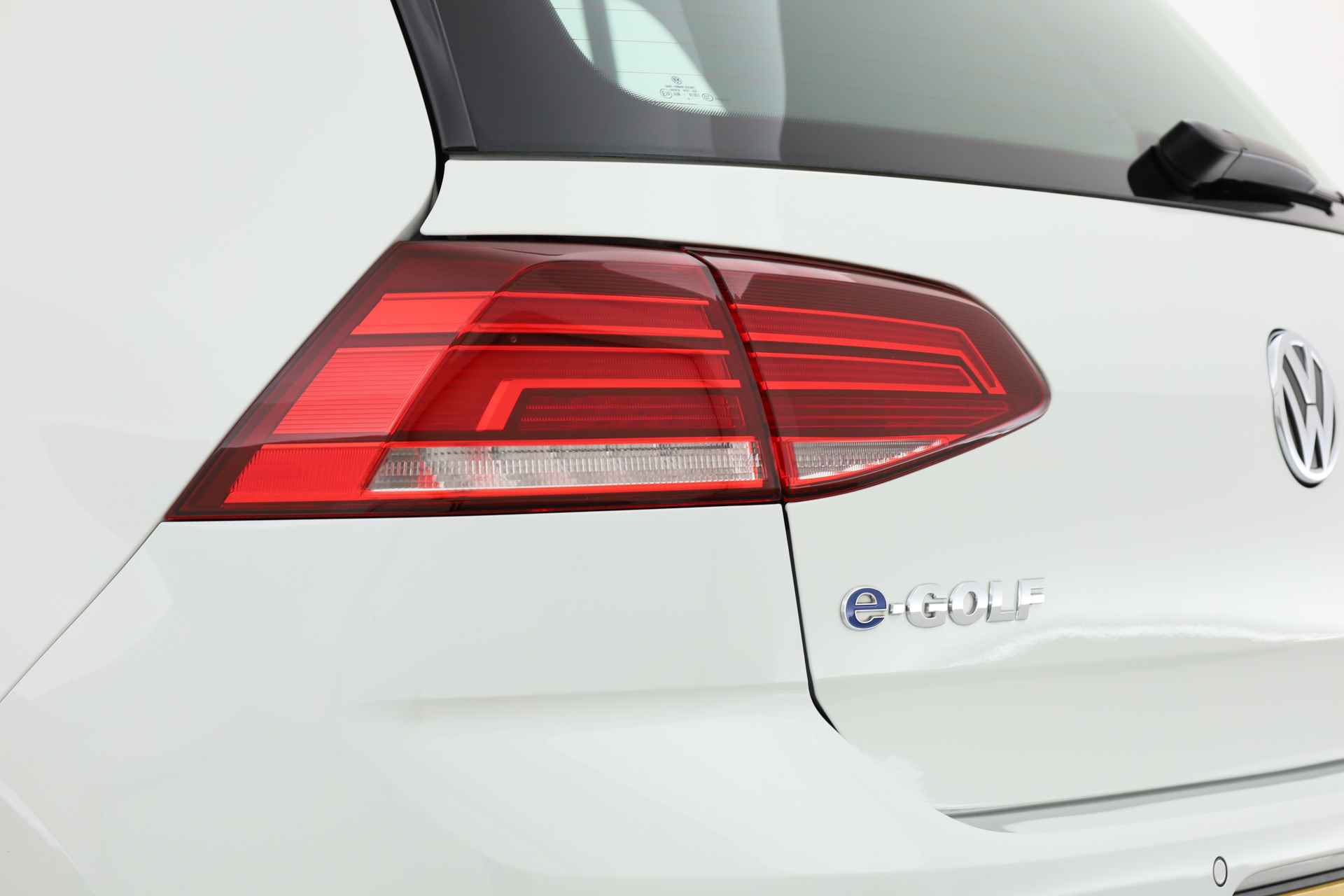 Volkswagen e-Golf | Navi | Camera | Adapt. Cruise | Keyless | Stoelverw. | - 28/29