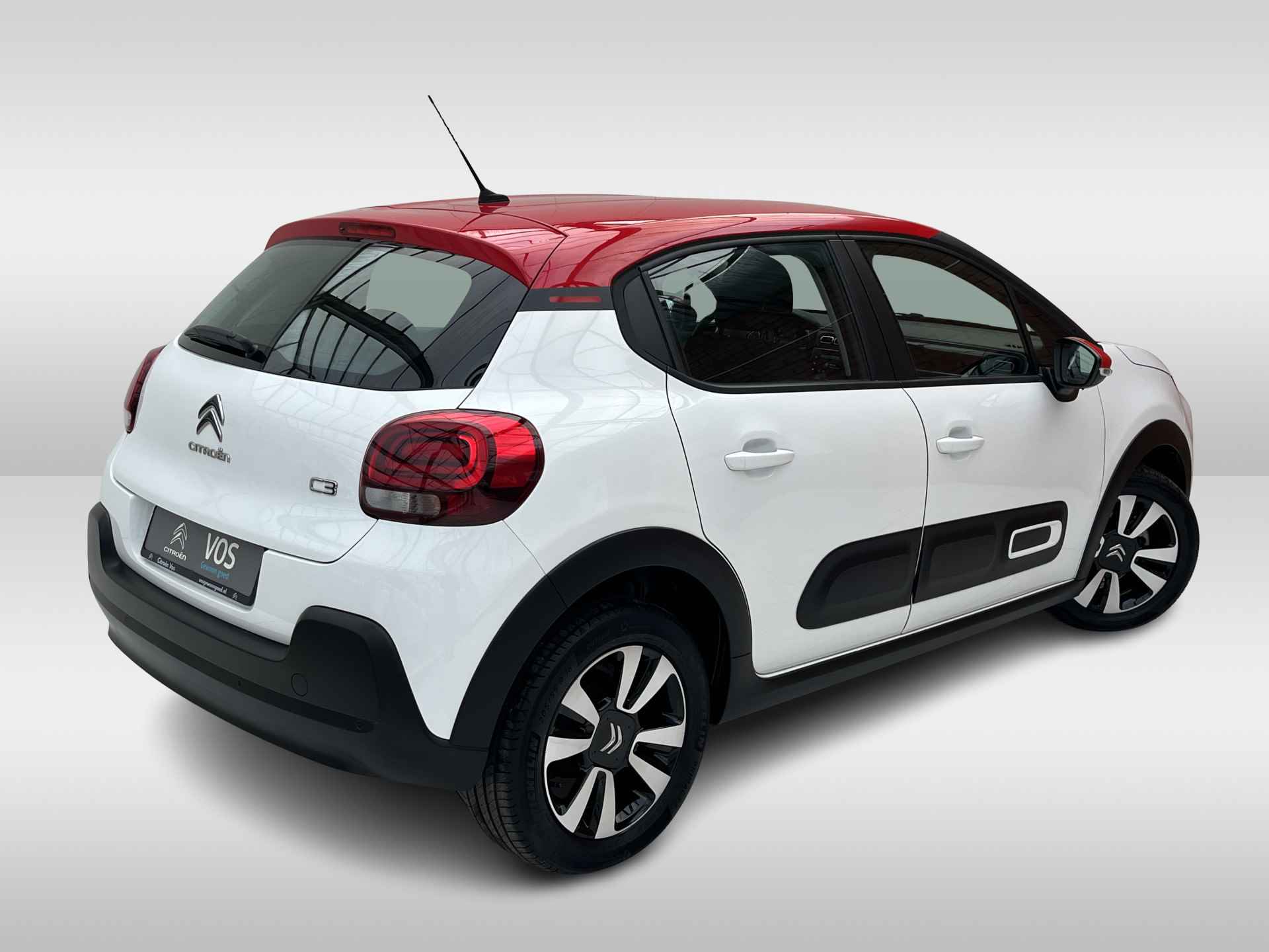 Citroën C3 PureTech 83 Shine Business | Carplay/Android Auto | Cruise control | - 3/32