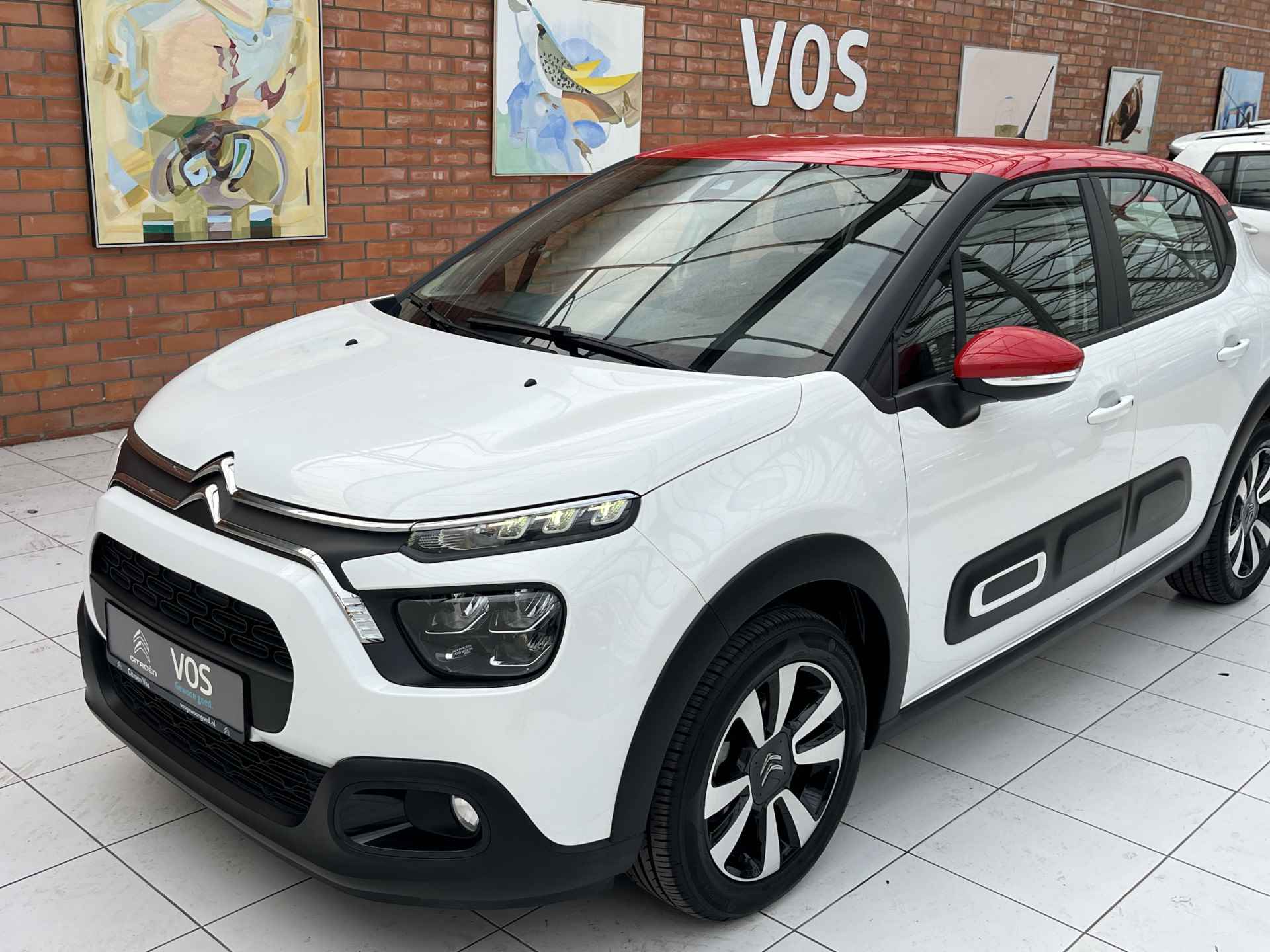 Citroën C3 PureTech 83 Shine Business | Carplay/Android Auto | Cruise control | - 7/32