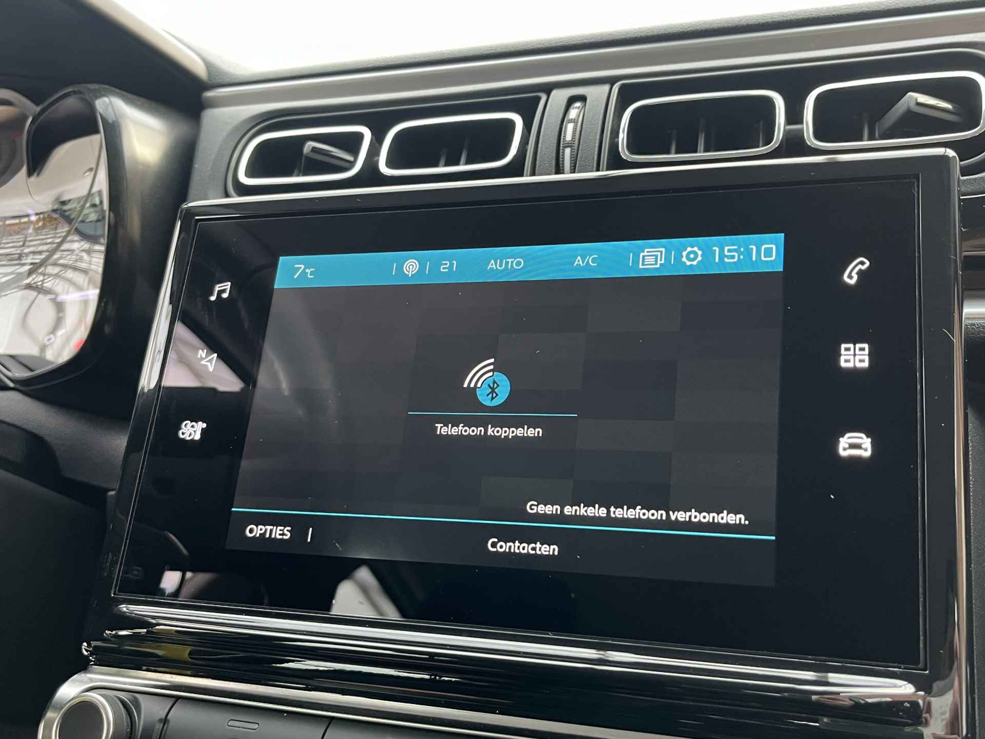 Citroën C3 PureTech 83 Shine Business | Carplay/Android Auto | Cruise control | - 15/32