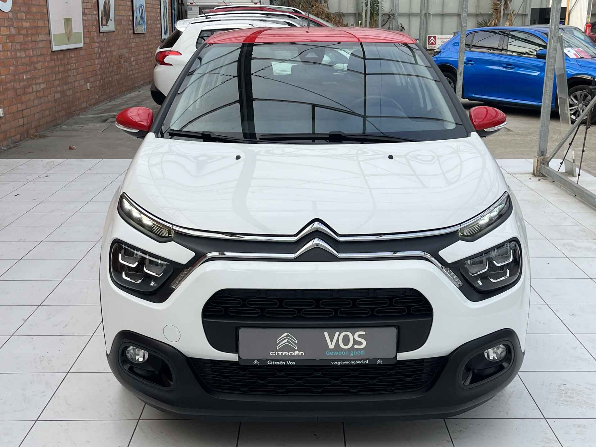 Citroën C3 PureTech 83 Shine Business | Carplay/Android Auto | Cruise control | - 28/32