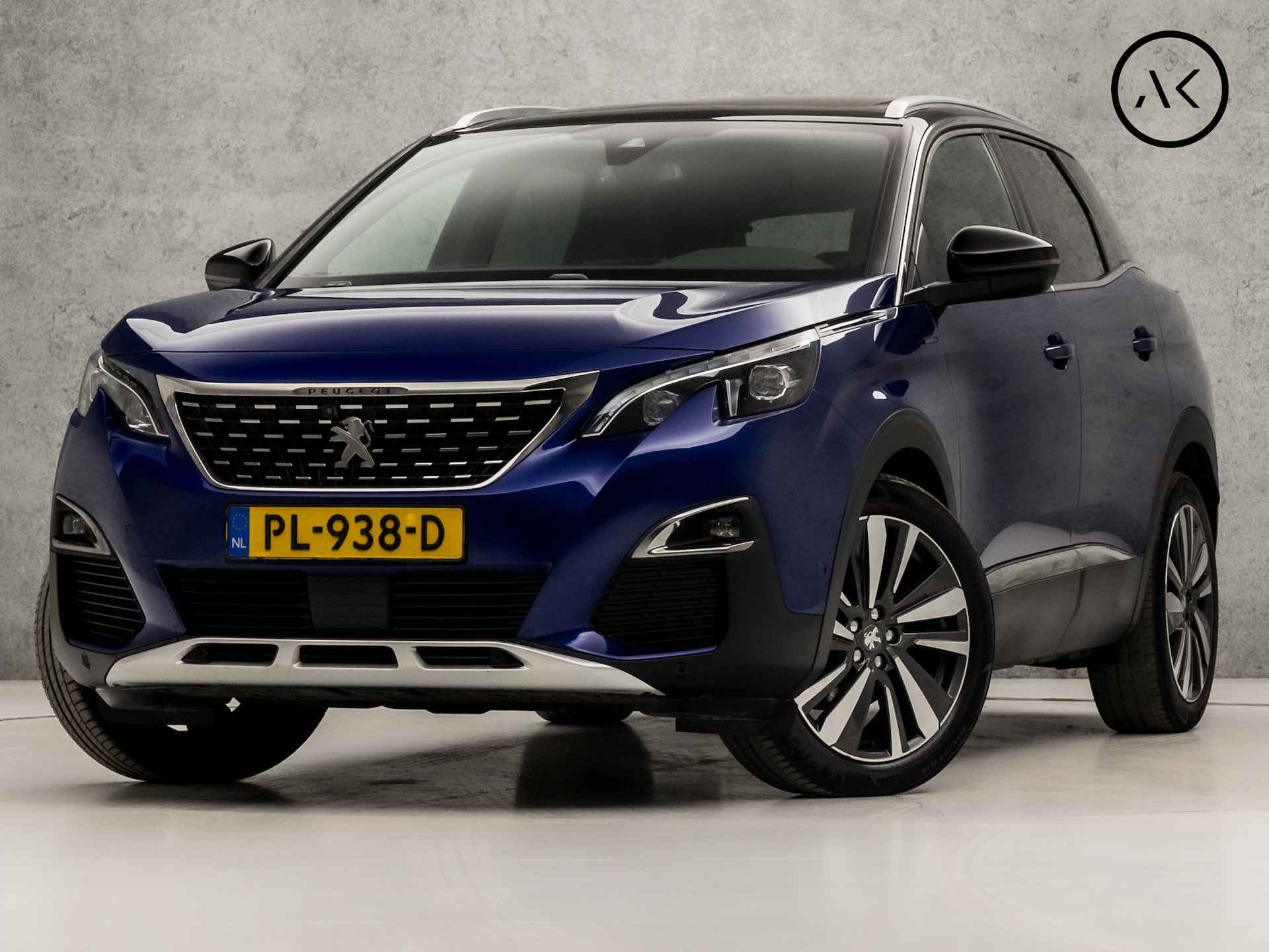 Peugeot 3008 BOVAG 40-Puntencheck