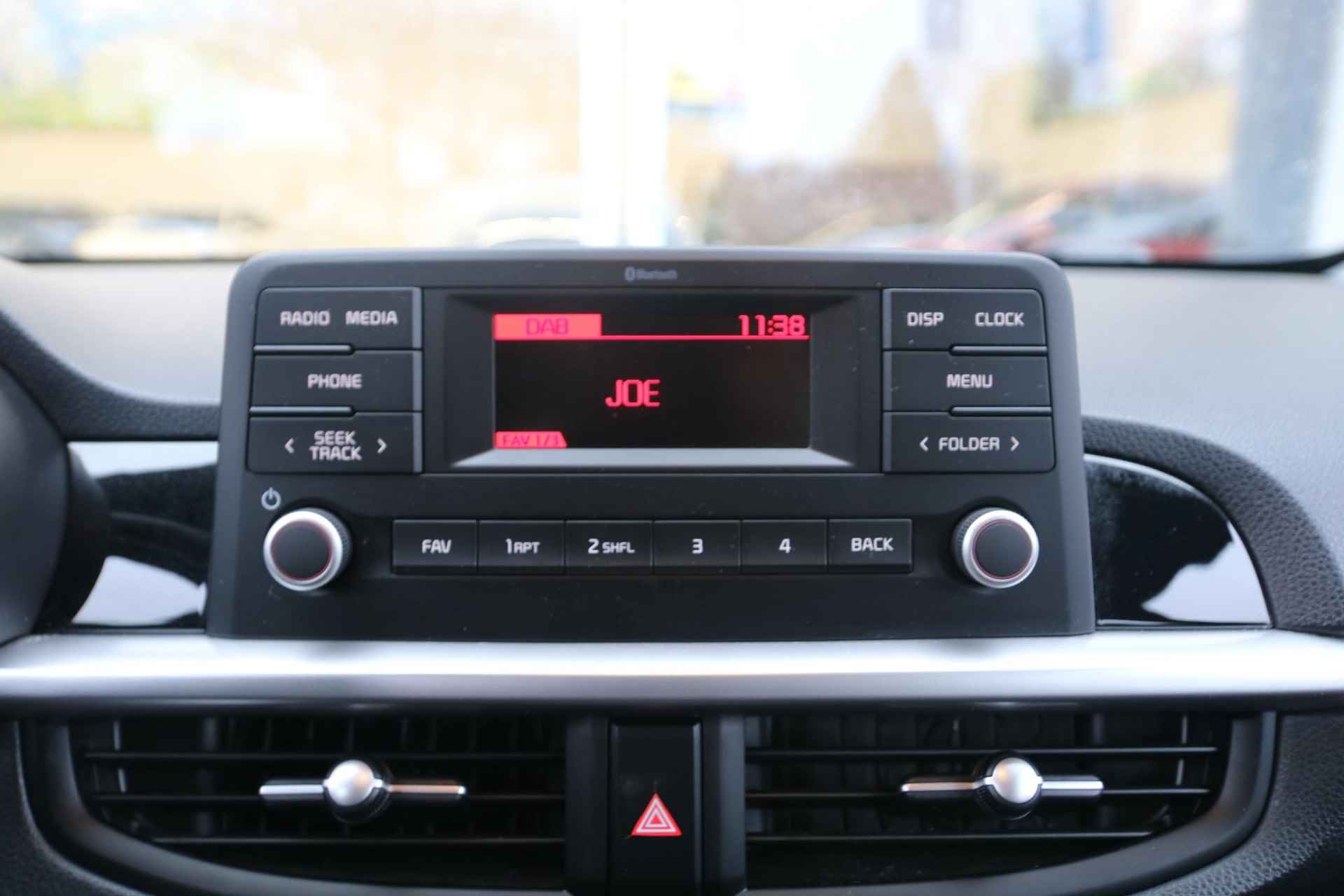 Kia Picanto 1.0 DPi ComfortLine | Airco | Bluetooth | Elektrische ramen | - 25/29