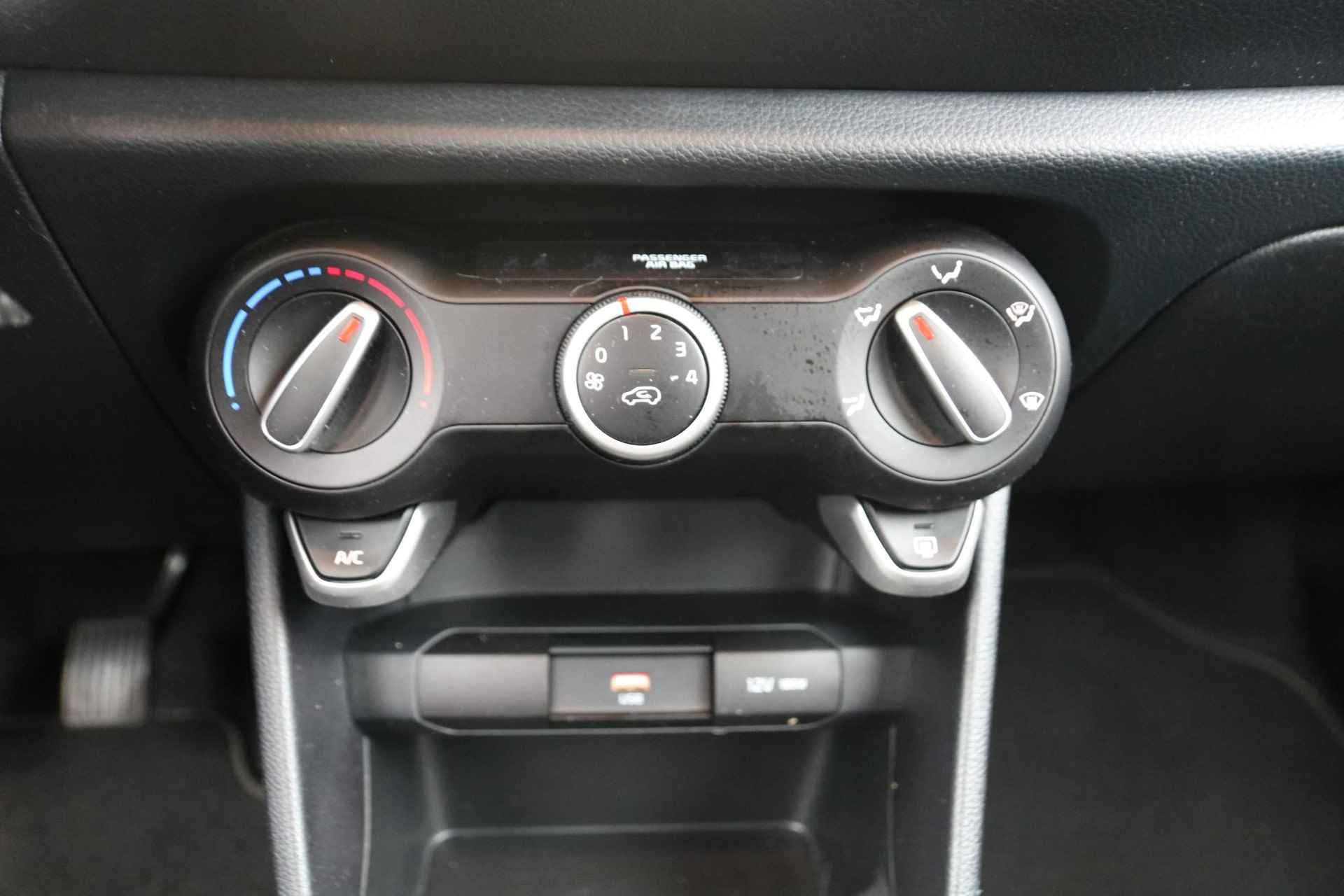 Kia Picanto 1.0 DPi ComfortLine | Airco | Bluetooth | Elektrische ramen | - 26/29