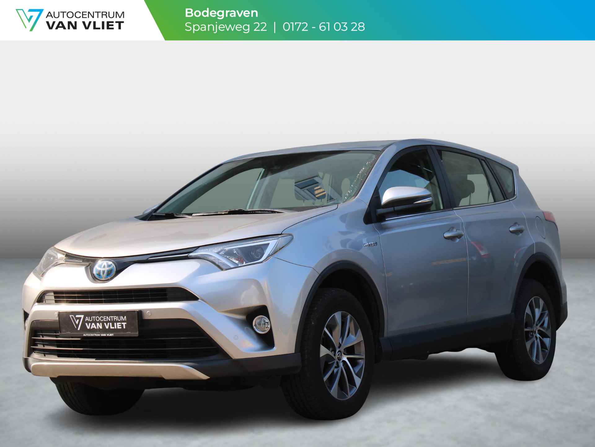 Toyota RAV4 BOVAG 40-Puntencheck