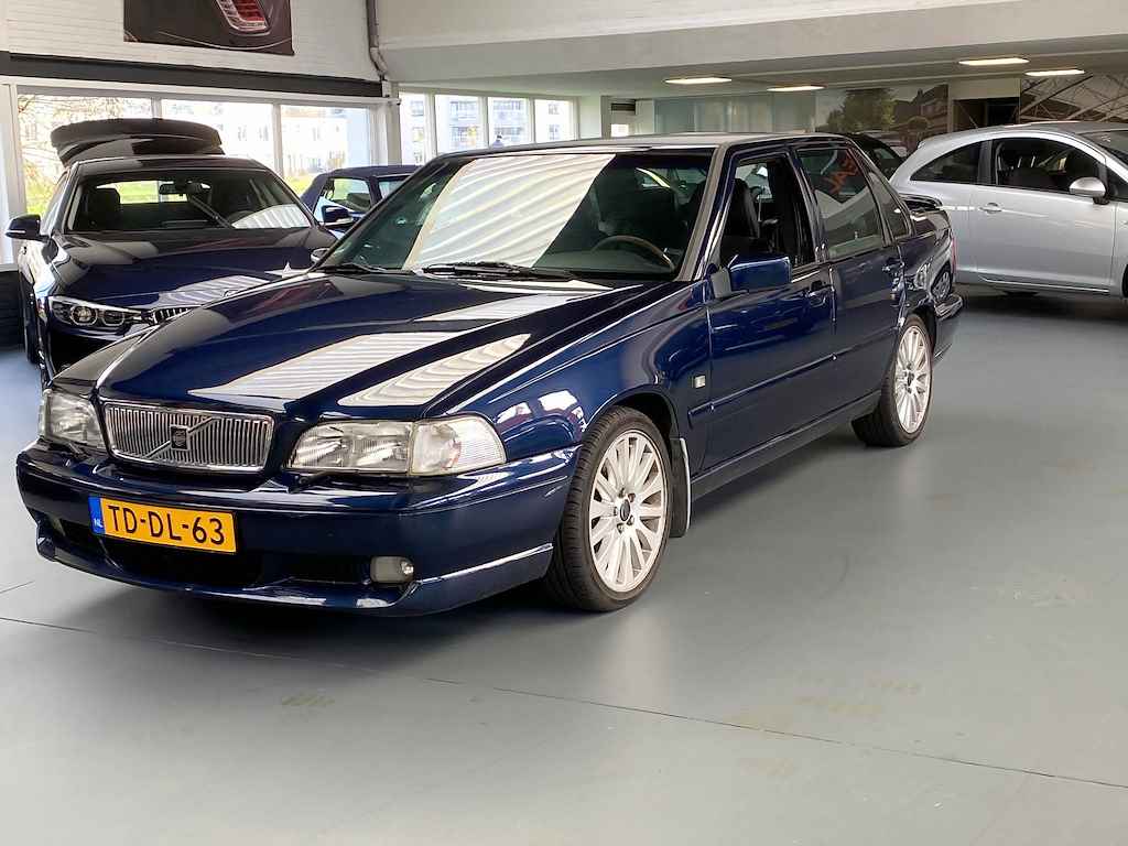 Volvo S70