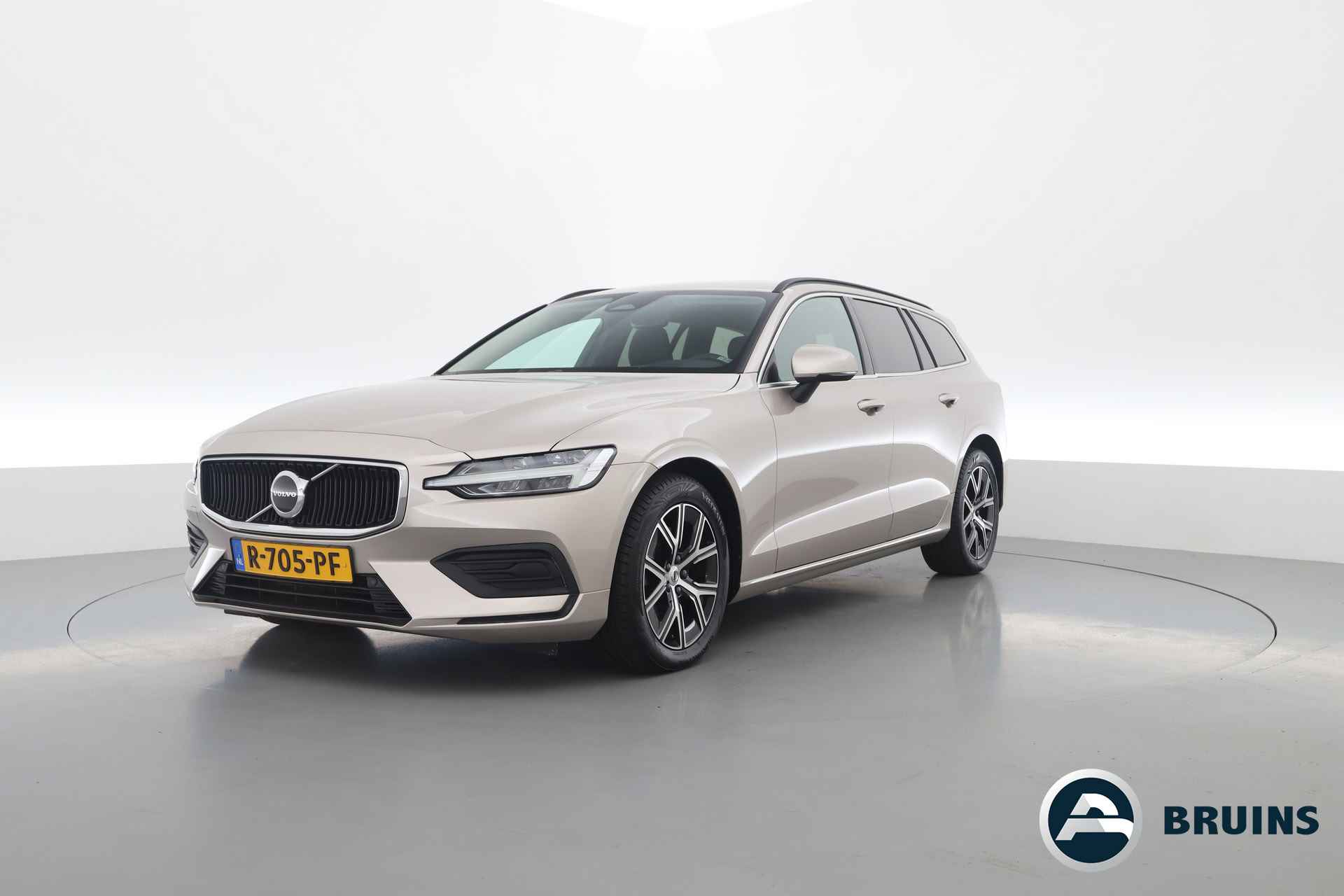 Volvo V60 BOVAG 40-Puntencheck