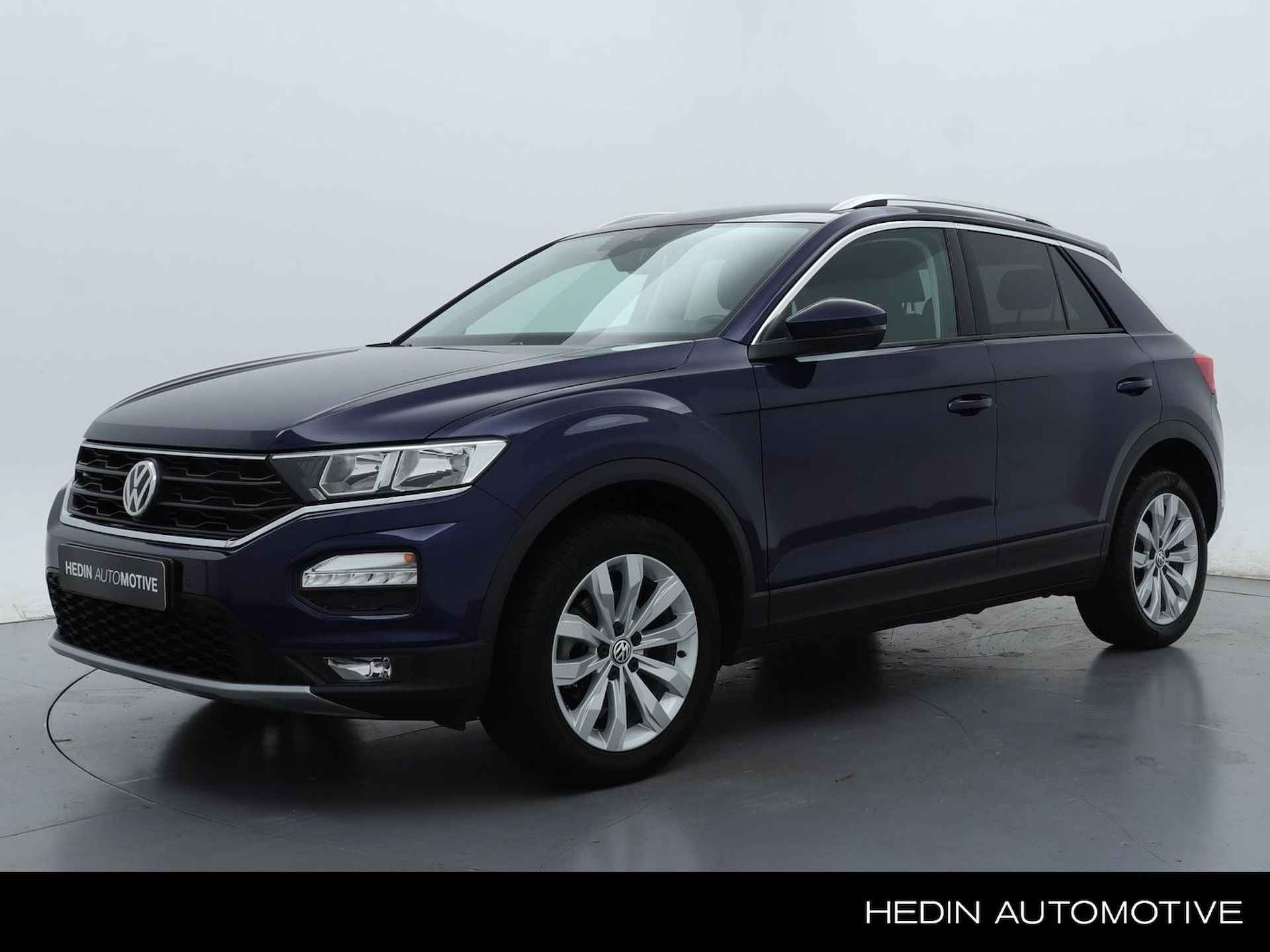 Volkswagen T-Roc BOVAG 40-Puntencheck