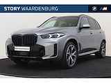 BMW X5 xDrive50e High Executive M Sport Automaat / Panoramadak / Trekhaak / Parking Assistant Professional / Adaptieve LED / Gesture Control / Comfort Access