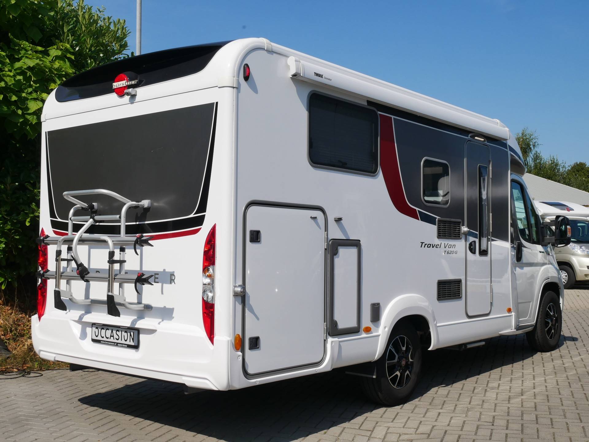 Bürstner Travel Van T 620G, 30' Years Edition, Lengtebedden, XL Garage!! - 24/32
