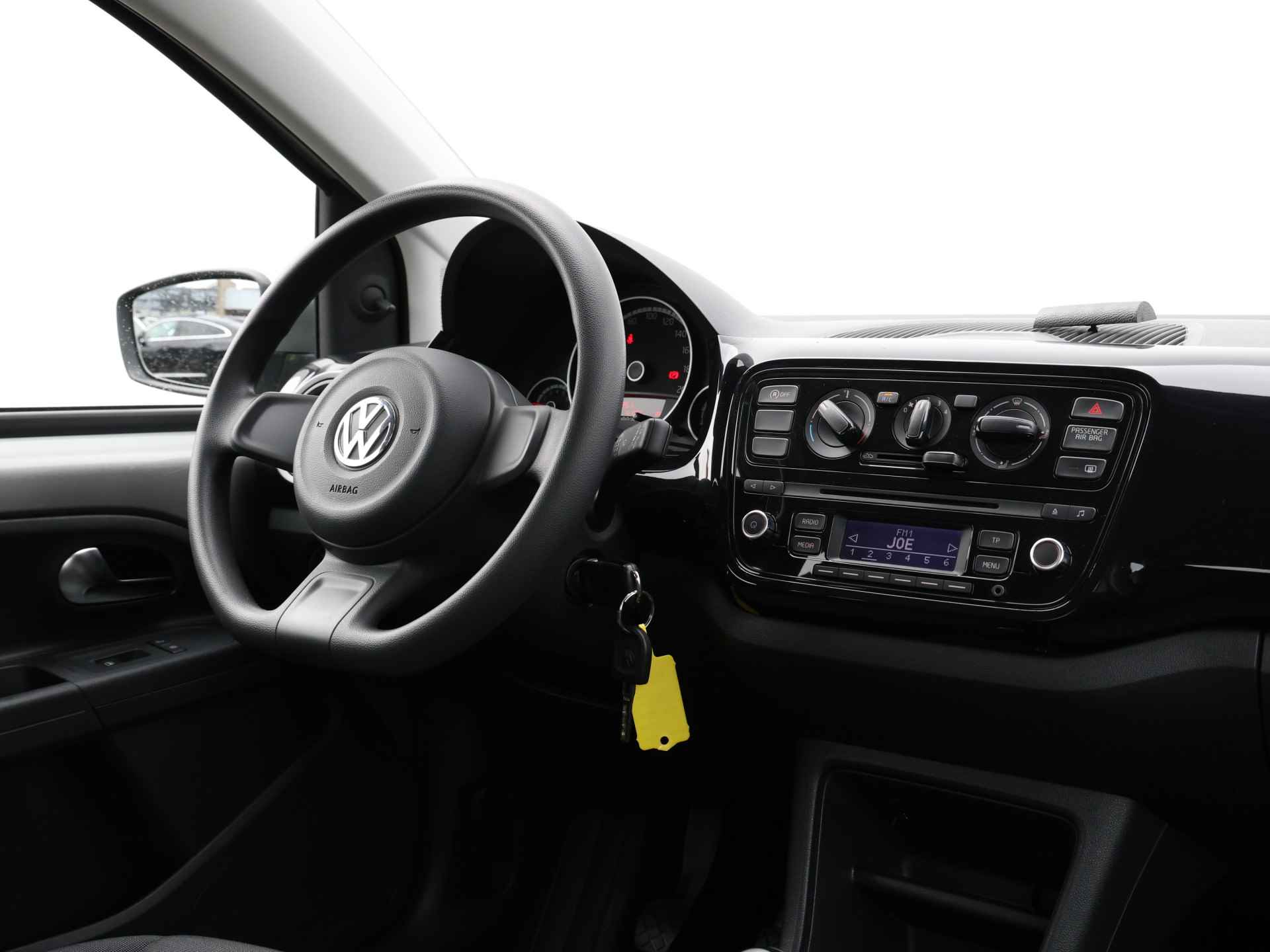 Volkswagen up! 1.0 move up! BlueMotion 68 pk | Airco | Elektrische ramen | CNG - 7/29