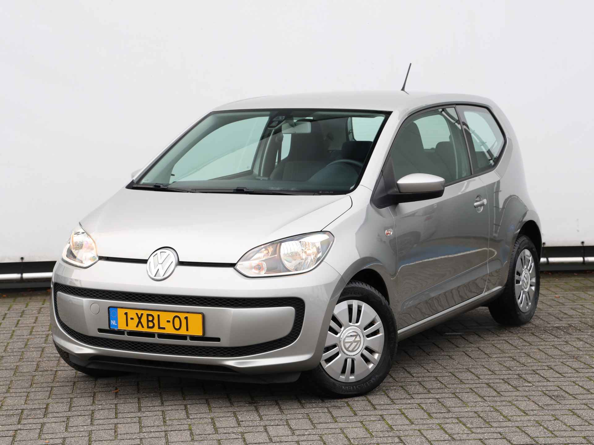 Volkswagen up! 1.0 move up! BlueMotion 68 pk | Airco | Elektrische ramen | CNG - 12/29