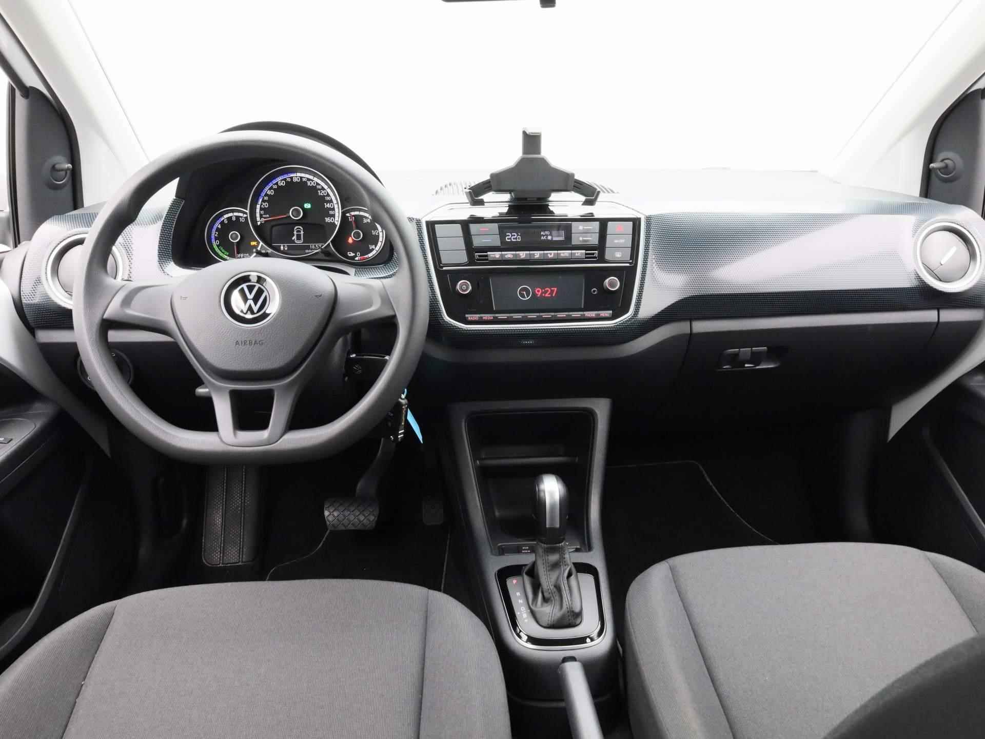 Volkswagen e-Up! App-Navi / Clima / Cruise / Achteruitrijcamera - 12/27