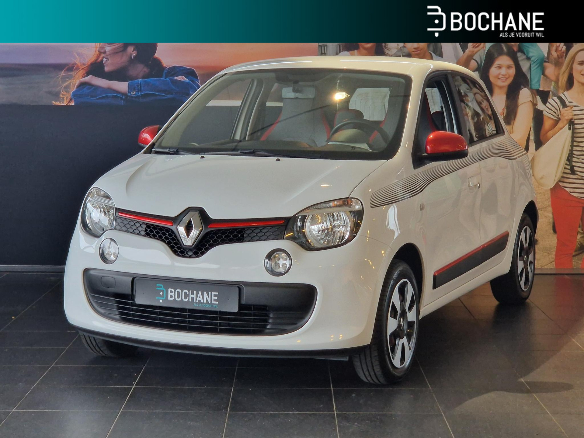 Renault Twingo 1.0 SCe Collection AIRCONDITIONING | CRUISE CONTROL | STRIPING | ACHTERSPOILER