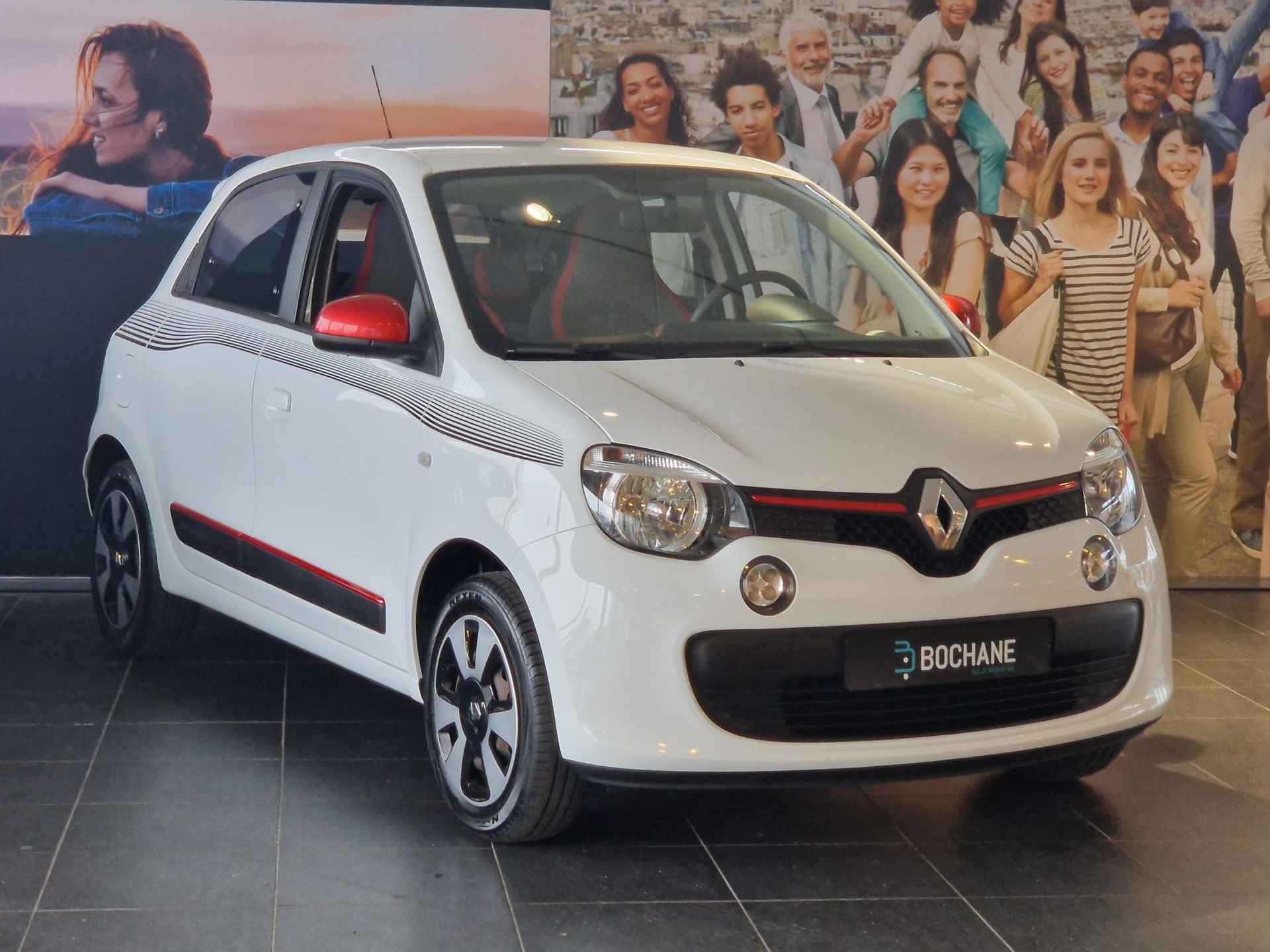 Renault Twingo 1.0 SCe Collection AIRCONDITIONING | CRUISE CONTROL | STRIPING | ACHTERSPOILER - 4/18