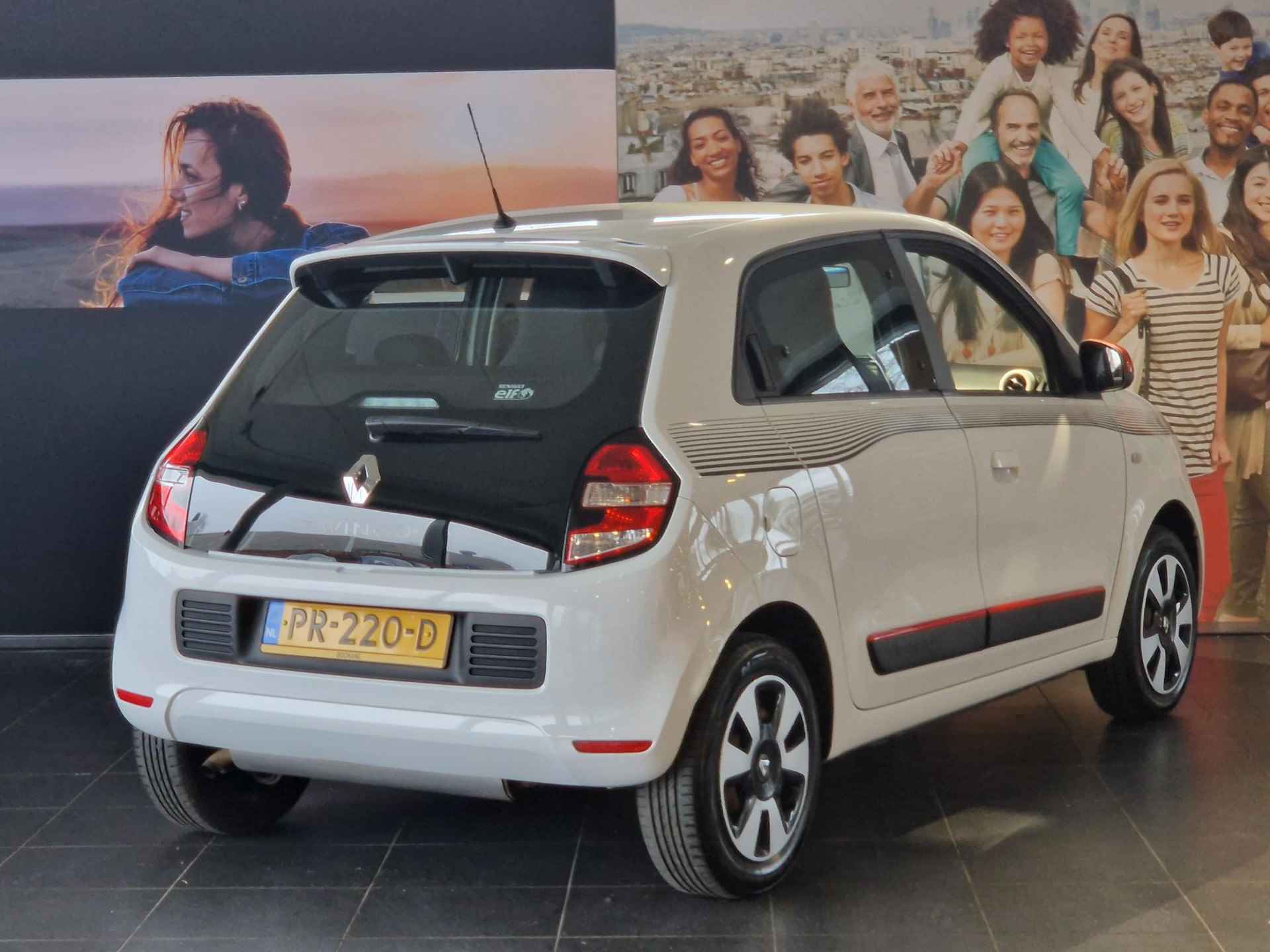 Renault Twingo 1.0 SCe Collection AIRCONDITIONING | CRUISE CONTROL | STRIPING | ACHTERSPOILER - 5/18