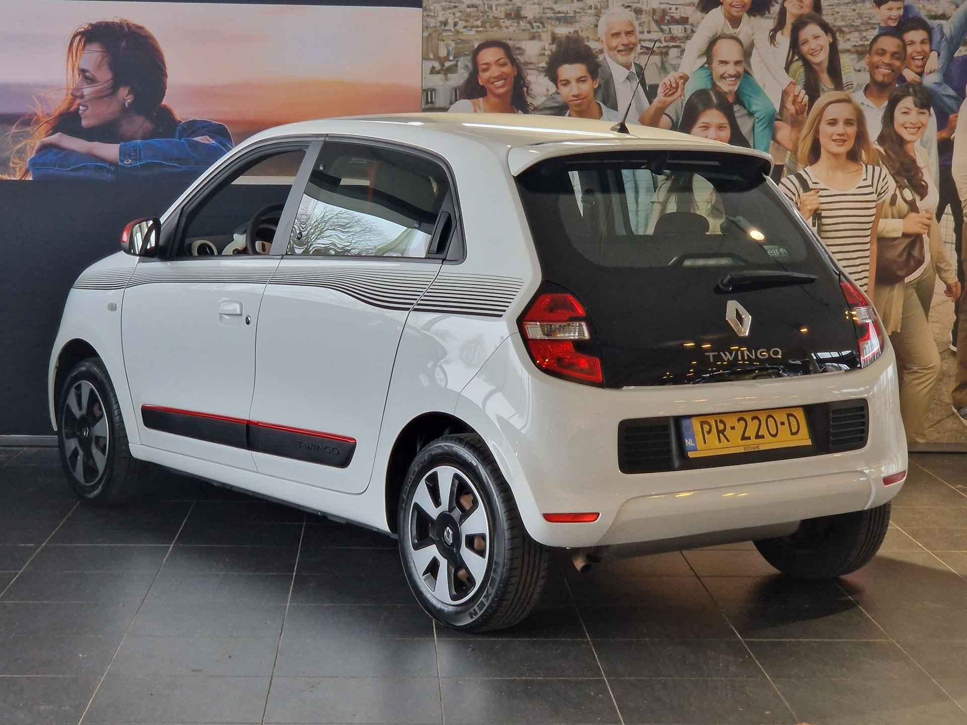 Renault Twingo 1.0 SCe Collection AIRCONDITIONING | CRUISE CONTROL | STRIPING | ACHTERSPOILER - 7/18