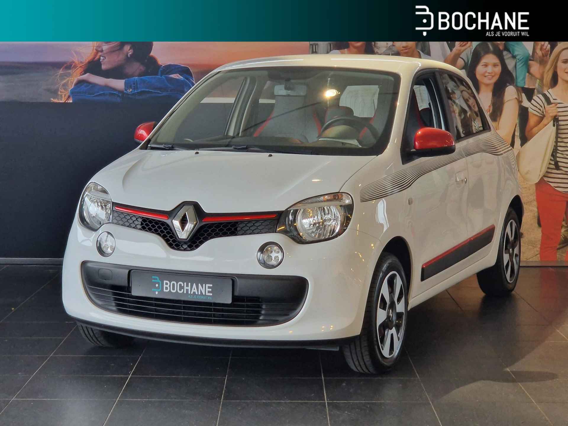 Renault Twingo BOVAG 40-Puntencheck