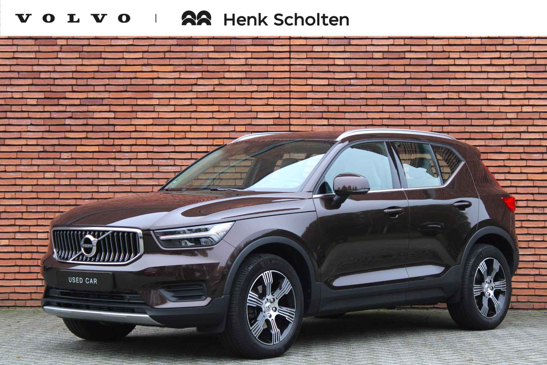 Volvo XC40 BOVAG 40-Puntencheck