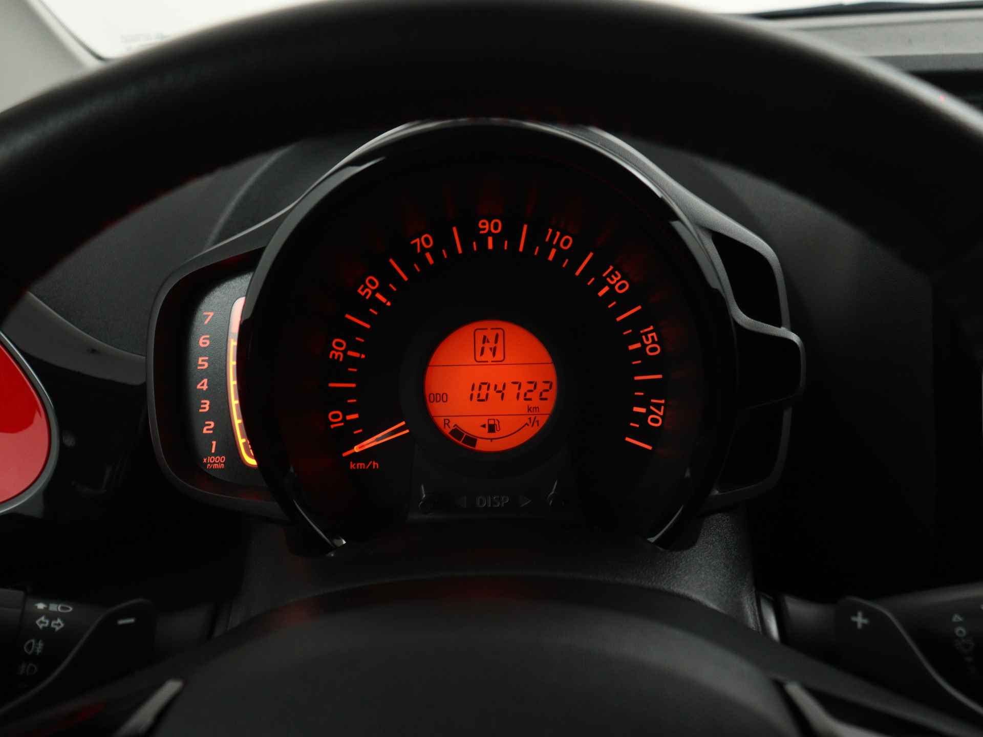 Toyota Aygo 1.0 VVT-i x-cite | Automaat | Achteruirijcamera | Orgineel NL Auto - 7/39