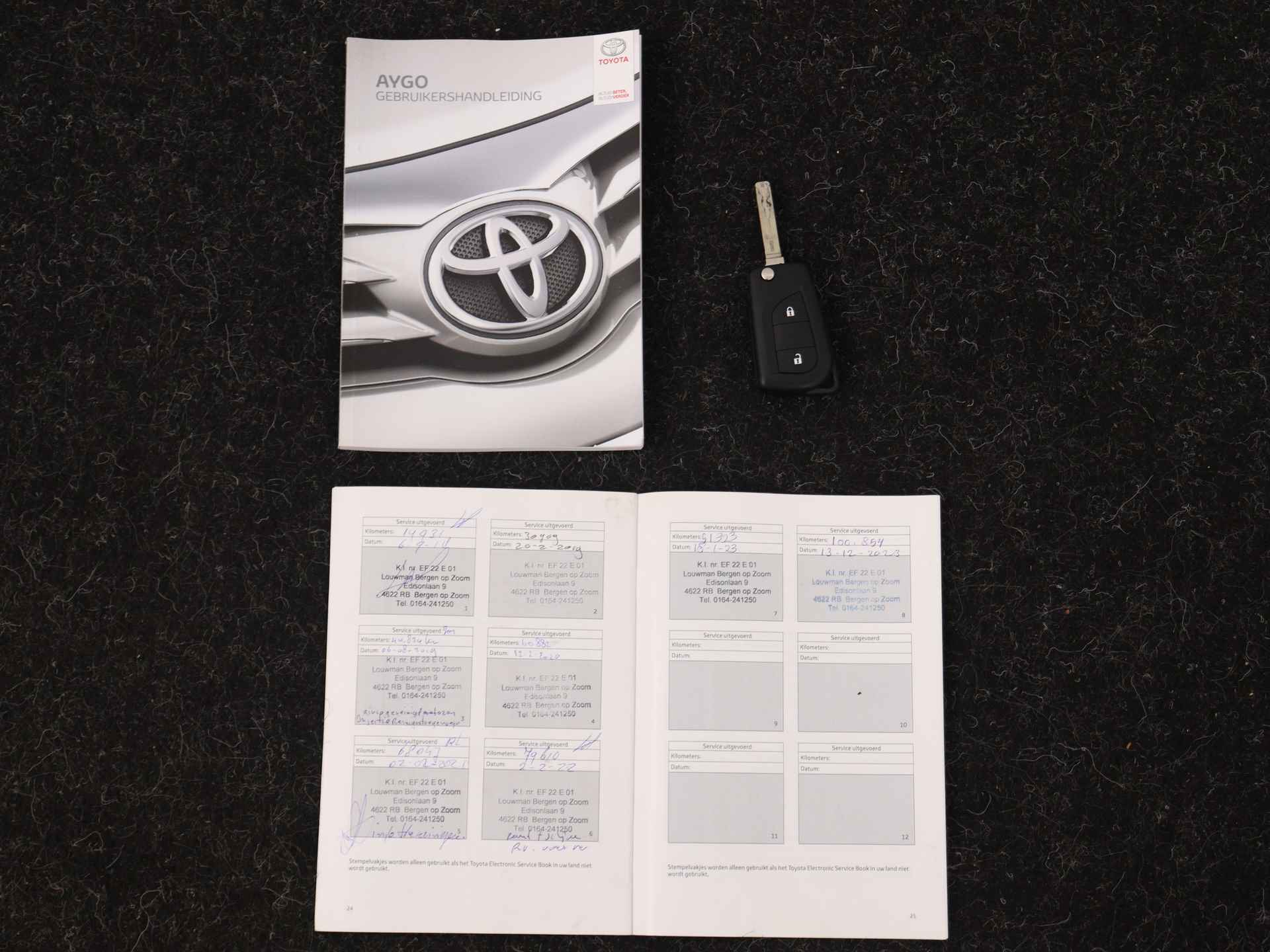 Toyota Aygo 1.0 VVT-i x-cite | Automaat | Achteruirijcamera | Orgineel NL Auto - 12/39