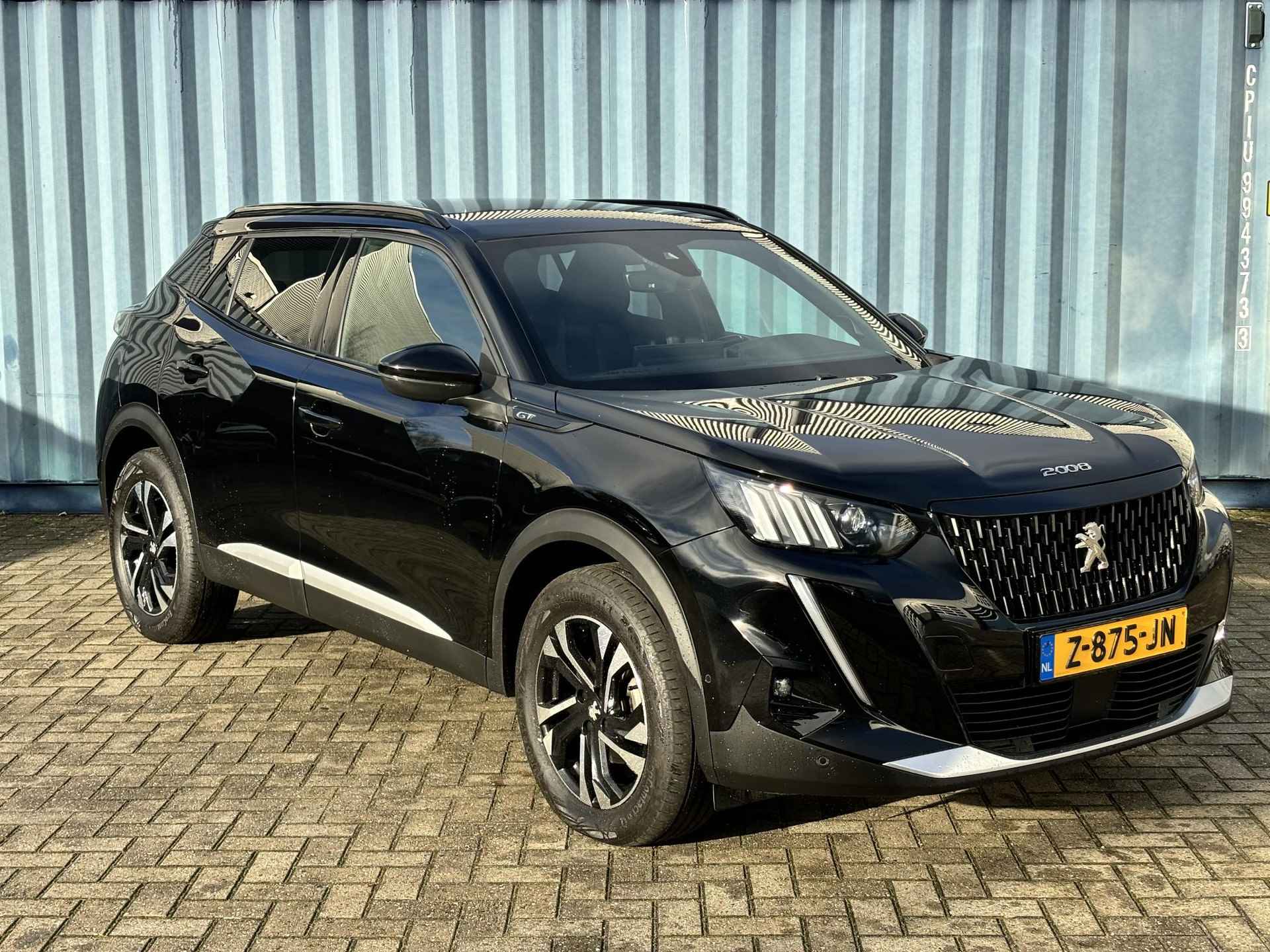 Peugeot 2008 1.2 PureTech GT - 13/31