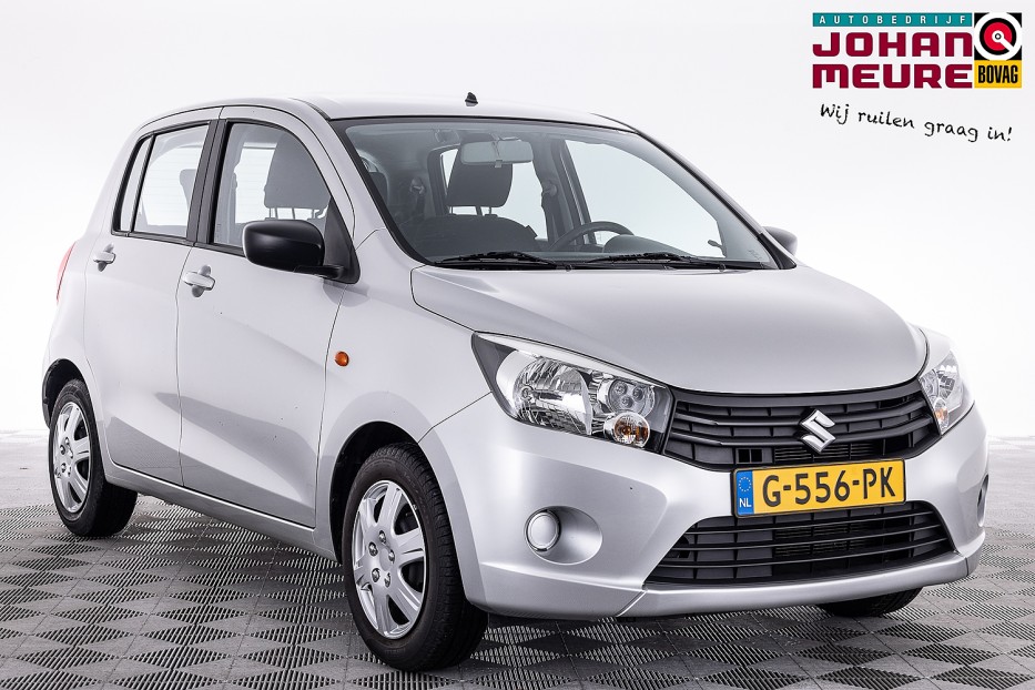 Suzuki Celerio 1.0 Comfort | AIRCO ✅ 1e Eigenaar .