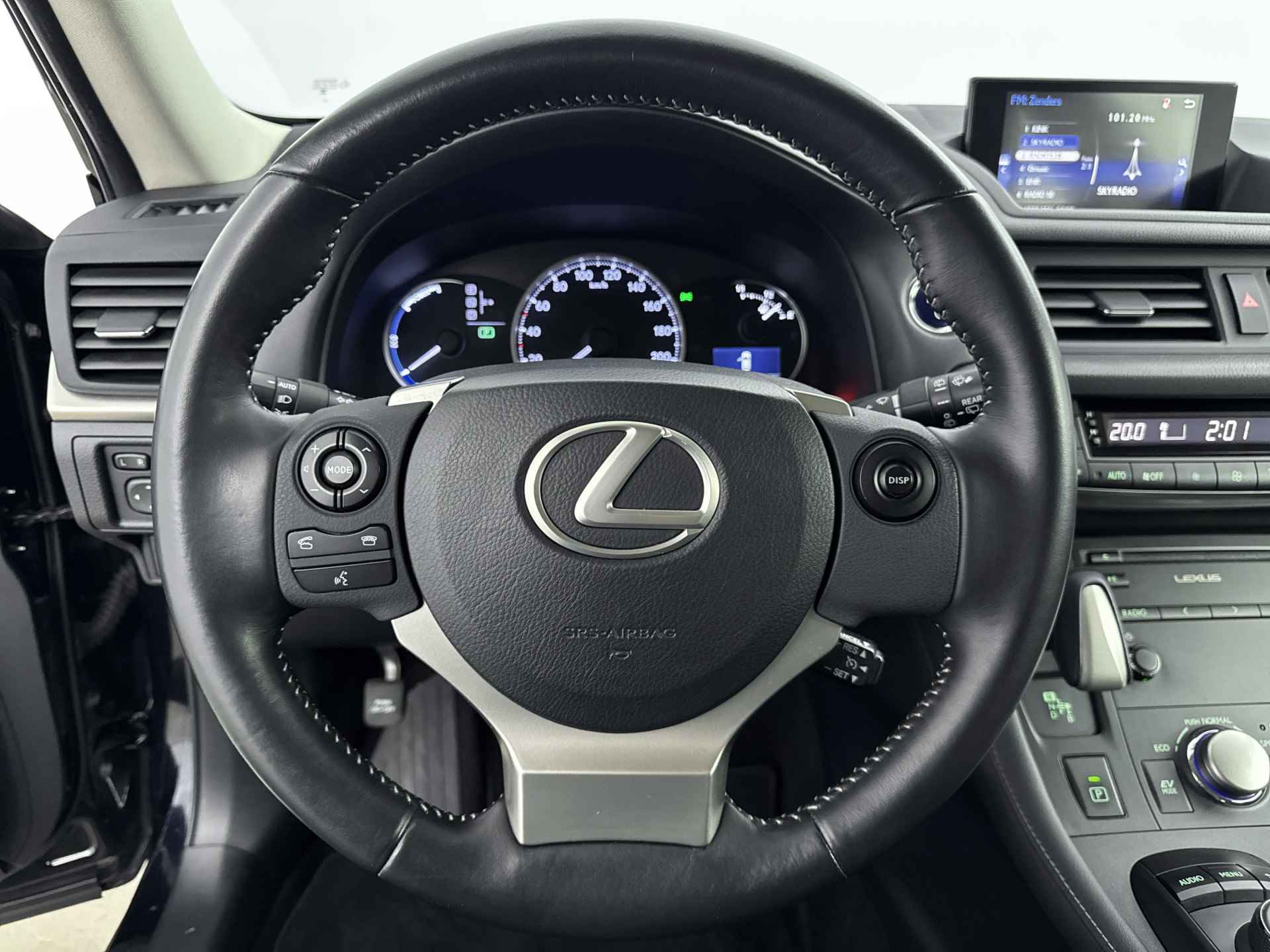 Lexus CT 200h Business Line // CAMERA // 17" VELGEN // - 20/24