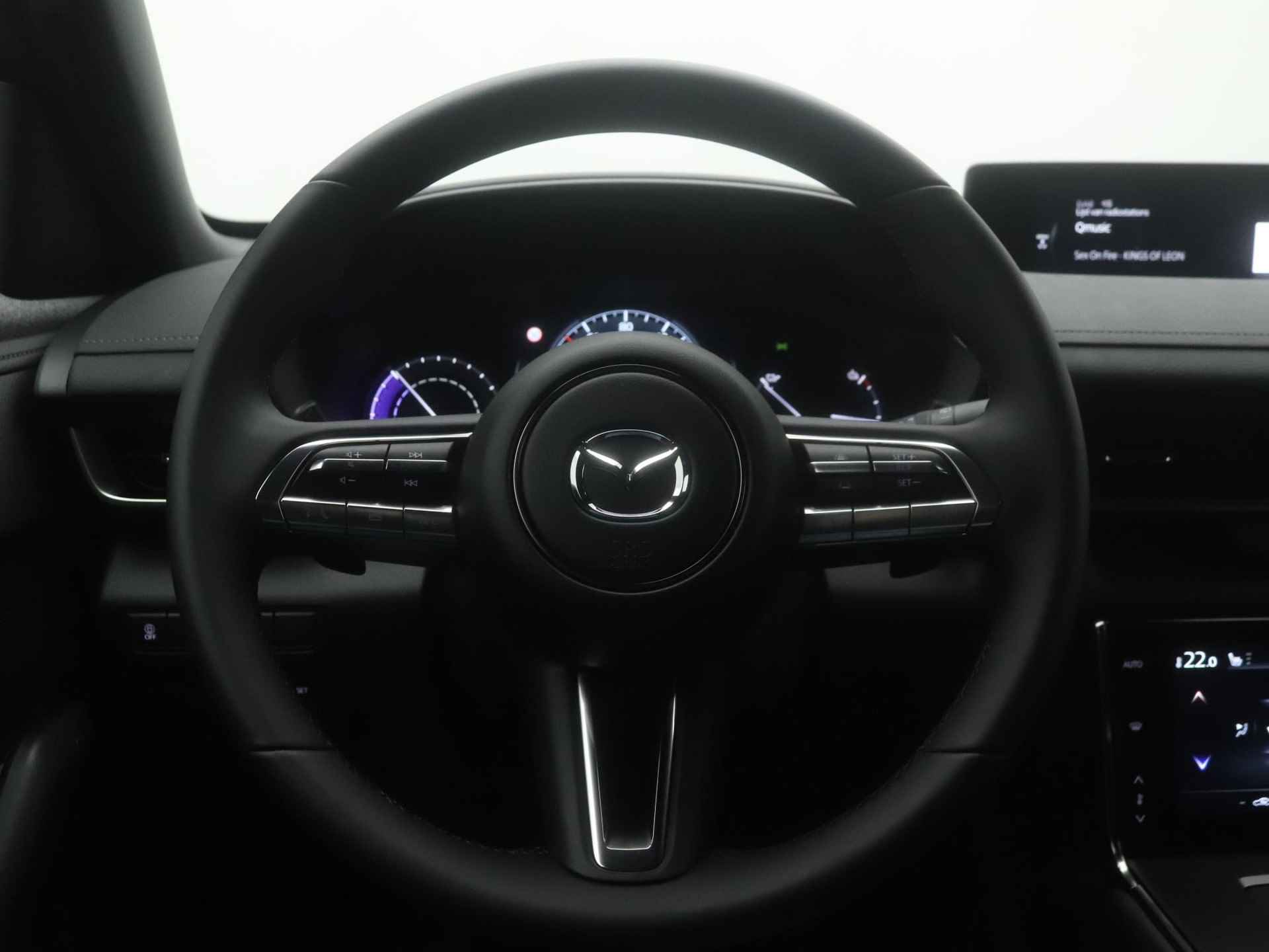 Mazda MX-30 e-SkyActiv EV Advantage | demo voordeel | 16% bijtelling tot 10-2028 | €2.000,- subsidie - 23/51