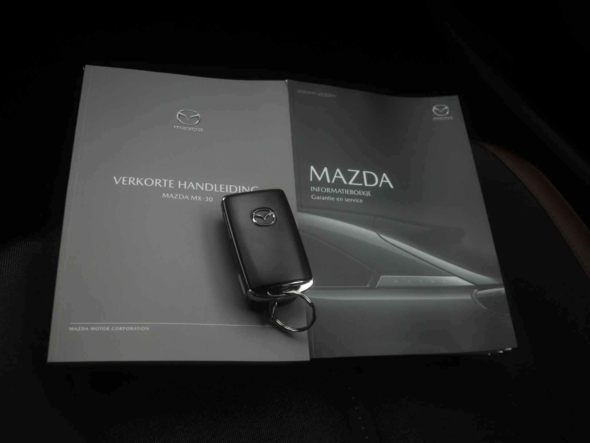 Mazda MX-30 e-SkyActiv EV Advantage | demo voordeel | 16% bijtelling tot 10-2028 | €2.000,- subsidie - 39/51