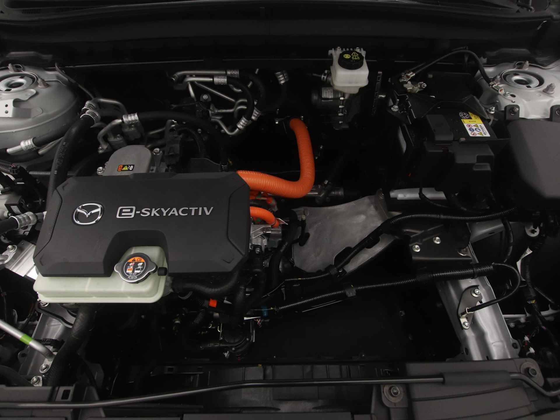 Mazda MX-30 e-SkyActiv EV Advantage | demo voordeel | 16% bijtelling tot 10-2028 | €2.000,- subsidie - 40/51