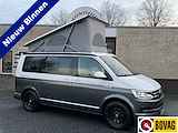 Volkswagen California T6 Bulli Buscamper Ocean Grey Two-Tone 2.0 TDI DSG Automaat 199 pk 4-Motion **Navi/Carplay/Climate/Cruise ACC/DCC/Fie