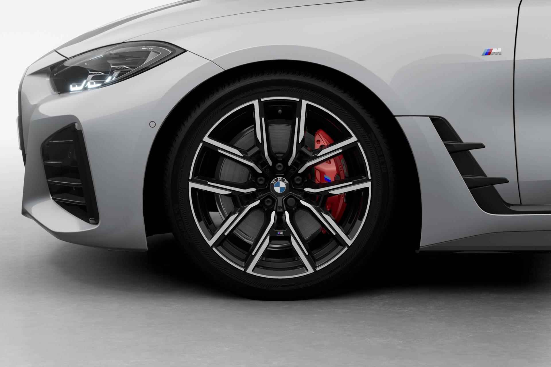 BMW 4 Serie Gran Coupé 420i Business Edition Plus | M Sport Pro | Active Cruise Control - 10/20