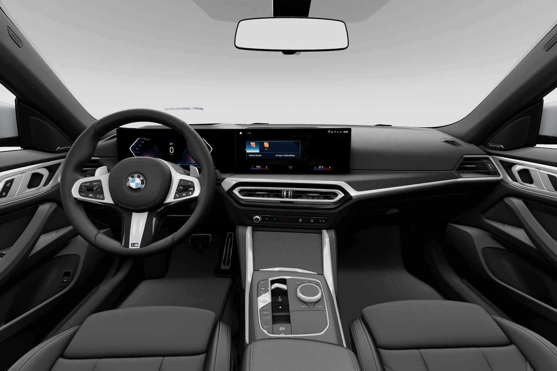 BMW 4 Serie Gran Coupé 420i Business Edition Plus | M Sport Pro | Active Cruise Control - 12/20