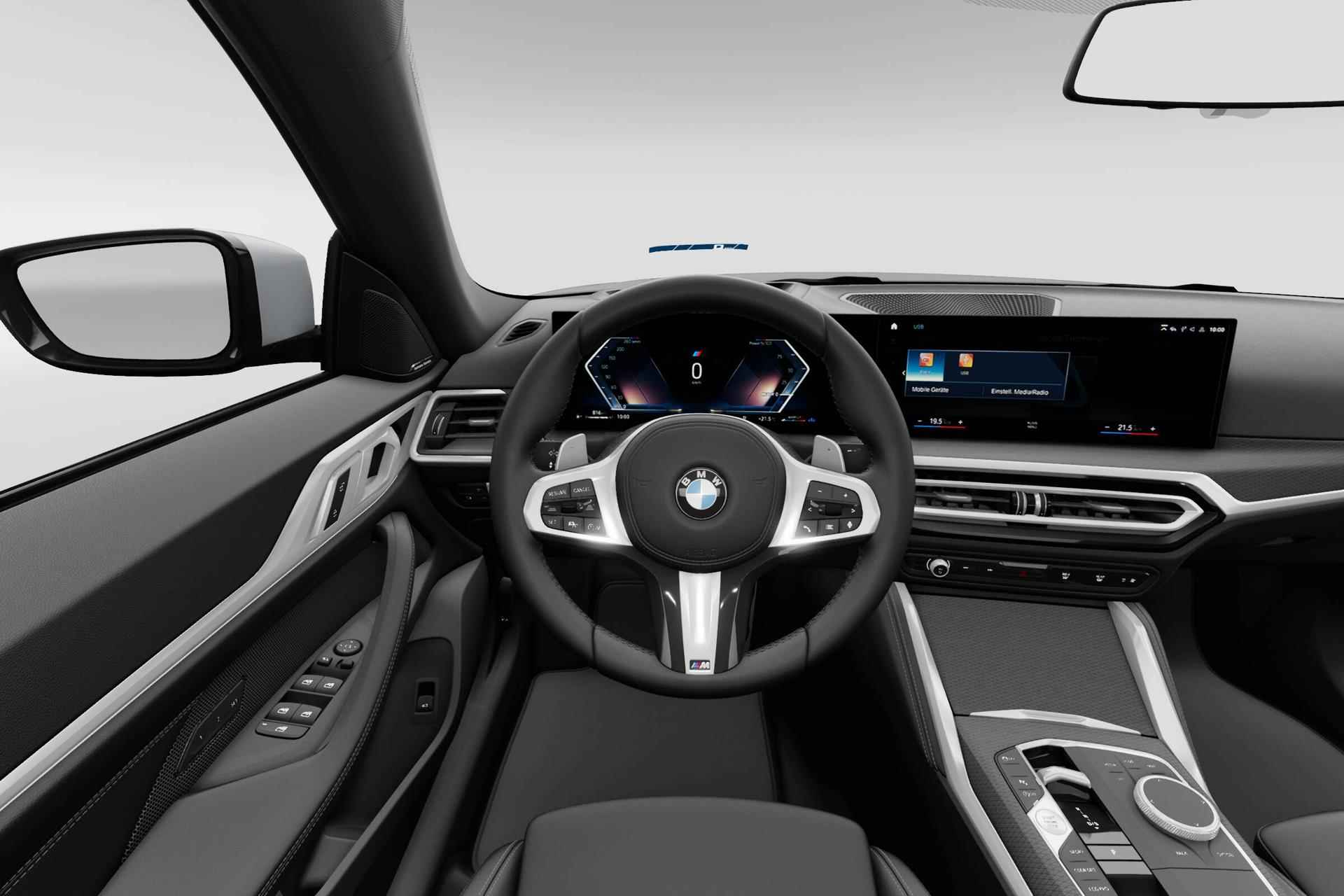 BMW 4 Serie Gran Coupé 420i Business Edition Plus | M Sport Pro | Active Cruise Control - 13/20