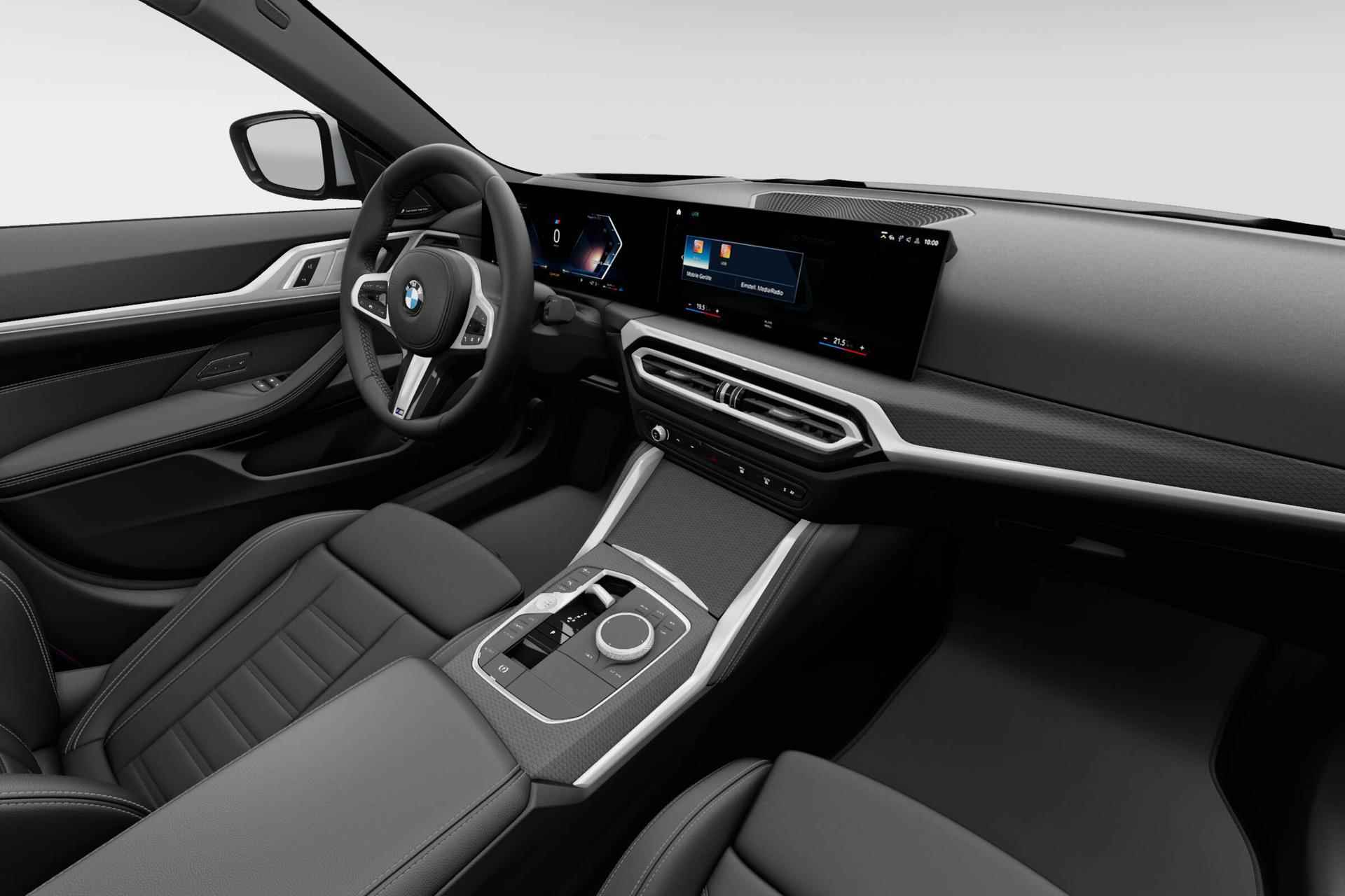 BMW 4 Serie Gran Coupé 420i Business Edition Plus | M Sport Pro | Active Cruise Control - 14/20