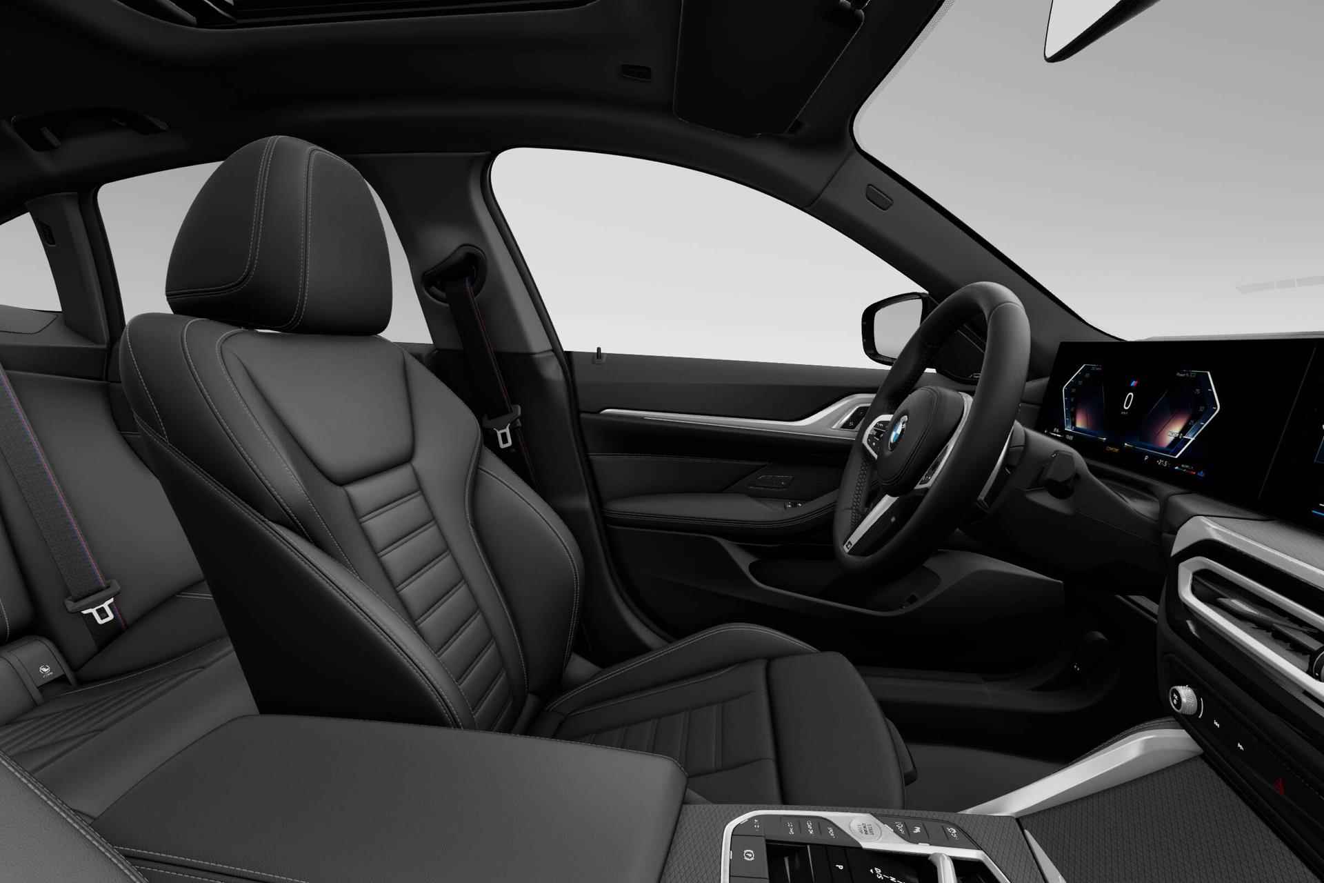 BMW 4 Serie Gran Coupé 420i Business Edition Plus | M Sport Pro | Active Cruise Control - 15/20