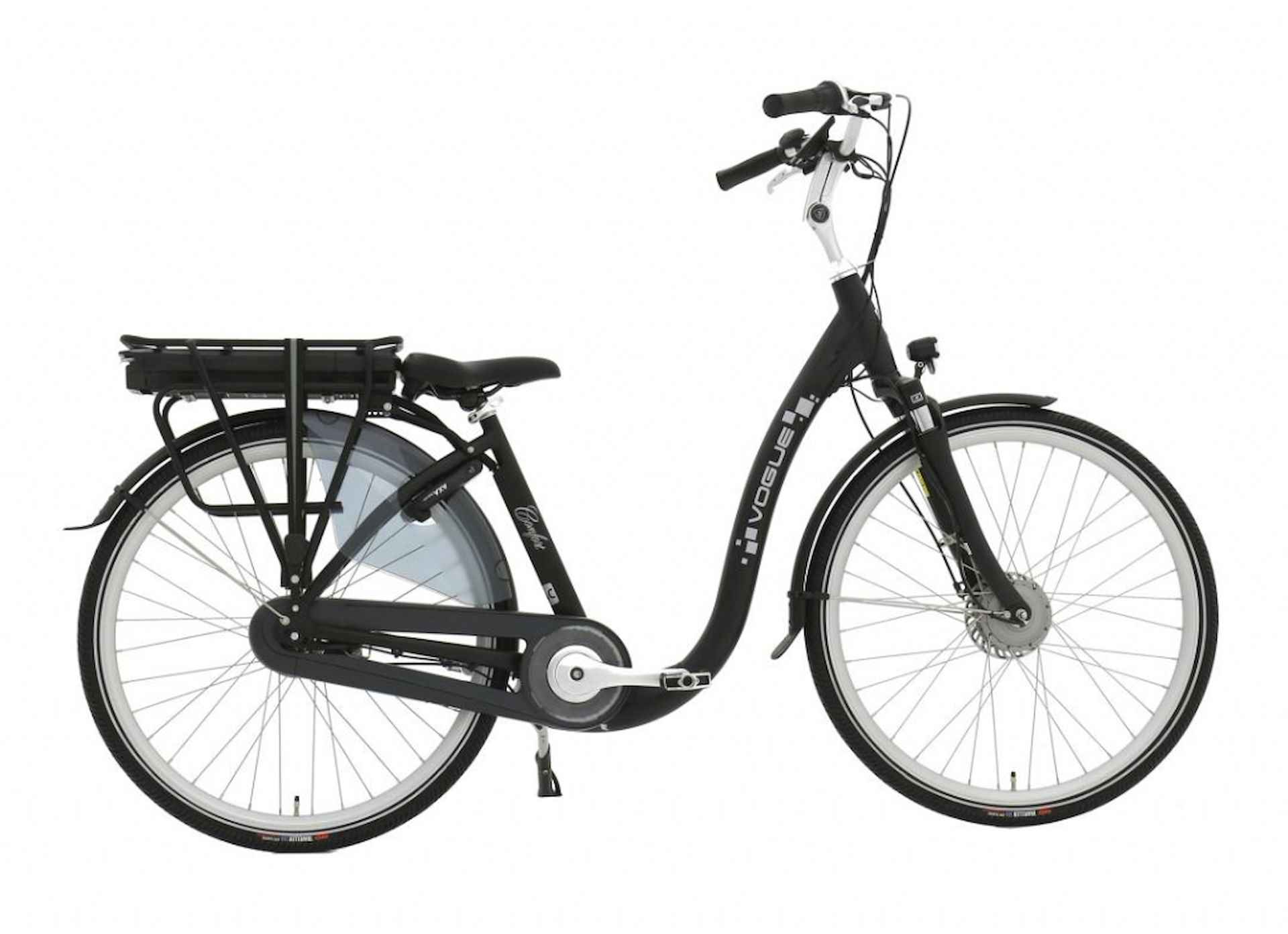 Vogue E-Bike Comfort 7Sp. D46 468W - 1/1
