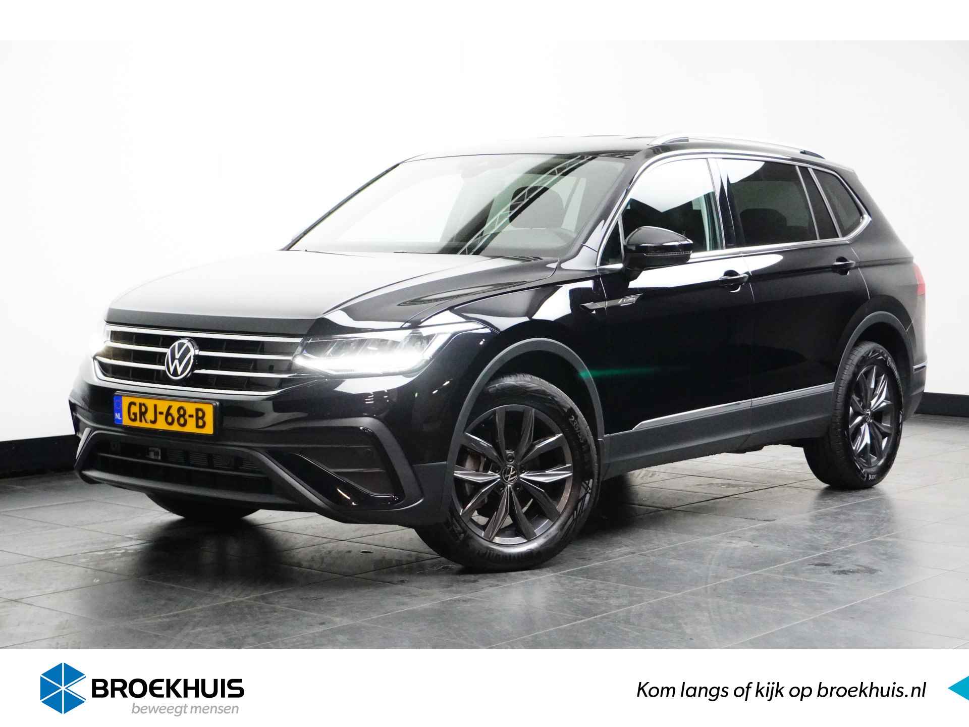 Volkswagen Tiguan BOVAG 40-Puntencheck