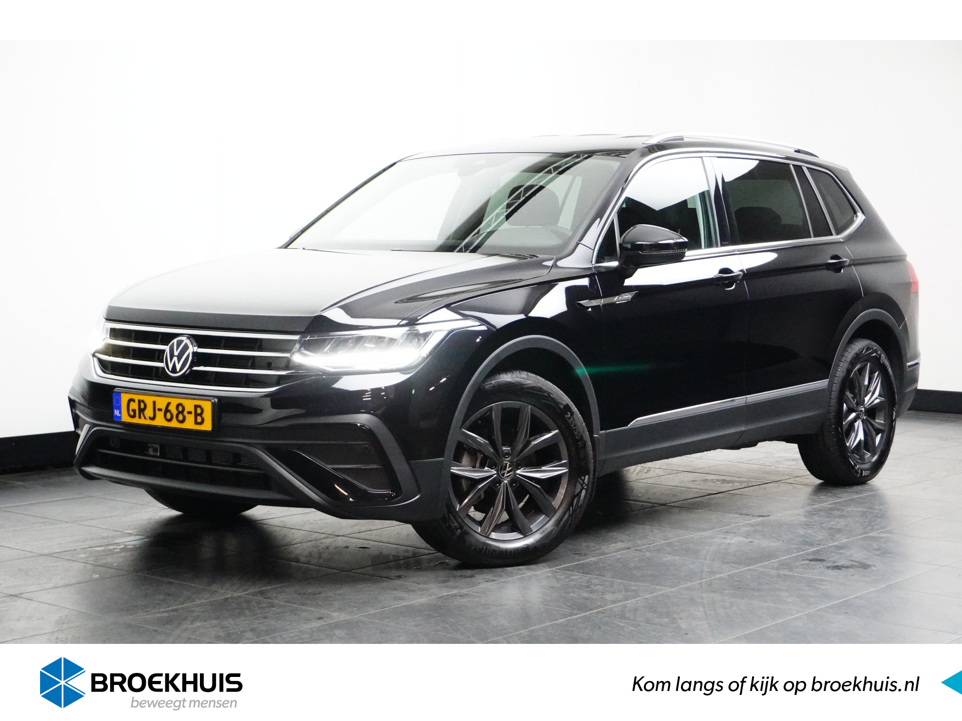 Volkswagen Tiguan Allspace 1.5 TSI 150PK DSG-7 Life + 7P. | TREKHAAK | STOELVERW. | CAMERA