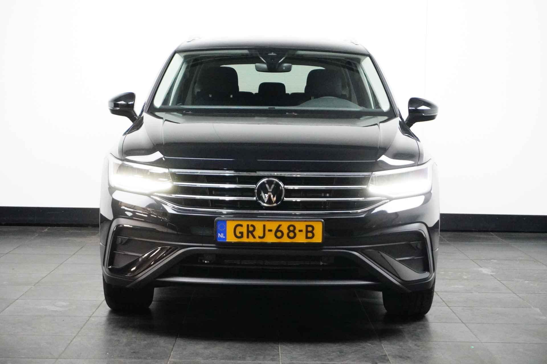 Volkswagen Tiguan Allspace 1.5 TSI 150PK DSG-7 Life + 7P. | TREKHAAK | STOELVERW. | CAMERA - 3/29