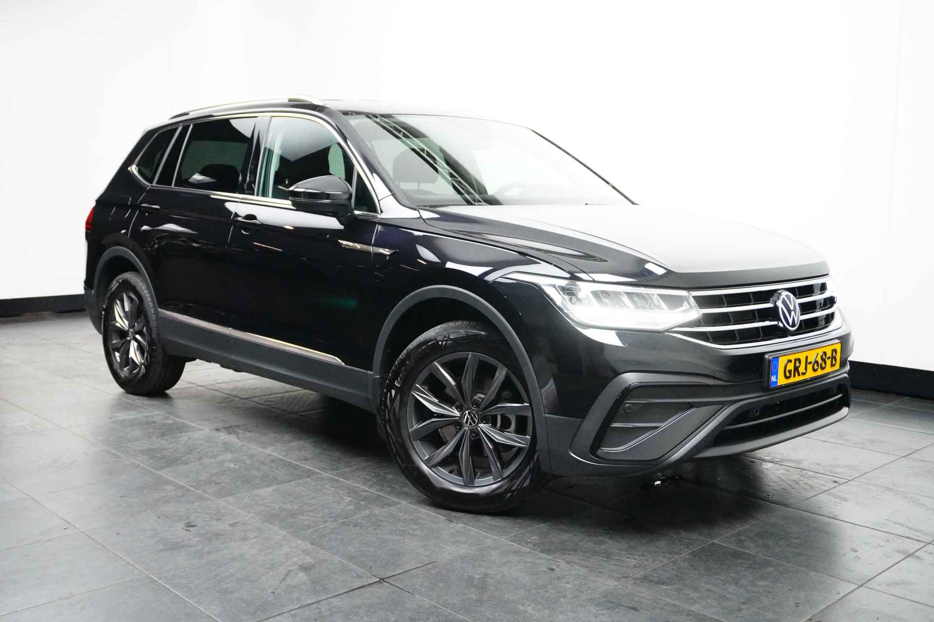 Volkswagen Tiguan Allspace 1.5 TSI 150PK DSG-7 Life + 7P. | TREKHAAK | STOELVERW. | CAMERA - 4/29