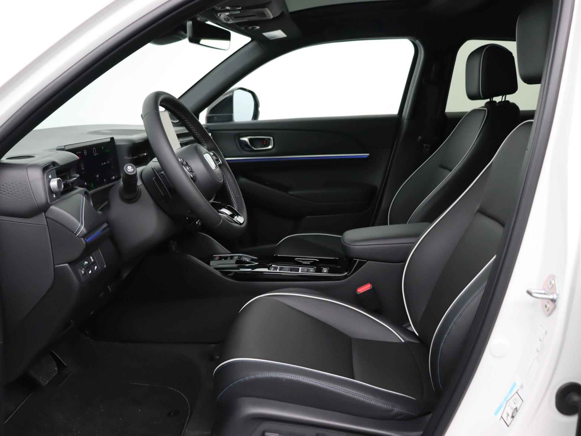 Honda e:Ny1 Limited Edition 69 kWh | Incl. €7270,- Honda de Bois actie! | €2000,- SEPP subsidie mogelijk! | Leer | Navigatie | Camera | Adaptive cruise | Keyless | - 38/47