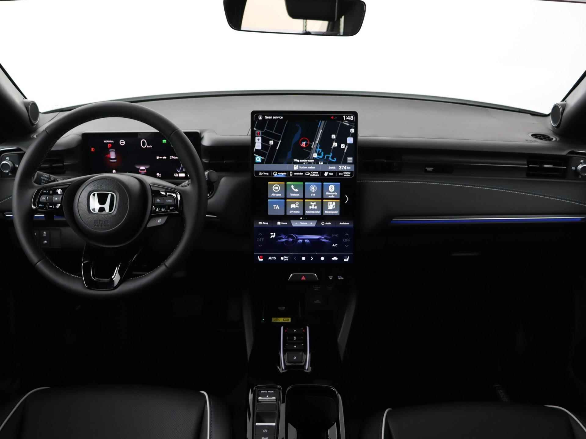 Honda e:Ny1 Limited Edition 69 kWh | Incl. €7270,- Honda de Bois actie! | €2000,- SEPP subsidie mogelijk! | Leer | Navigatie | Camera | Adaptive cruise | Keyless | - 41/47