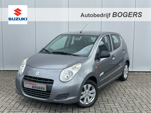 Suzuki Alto 1.0 Celebration EASSS Airco, Radio CD, 14"Lm, El.ramen voor, Afst.bed centralevergrendeling