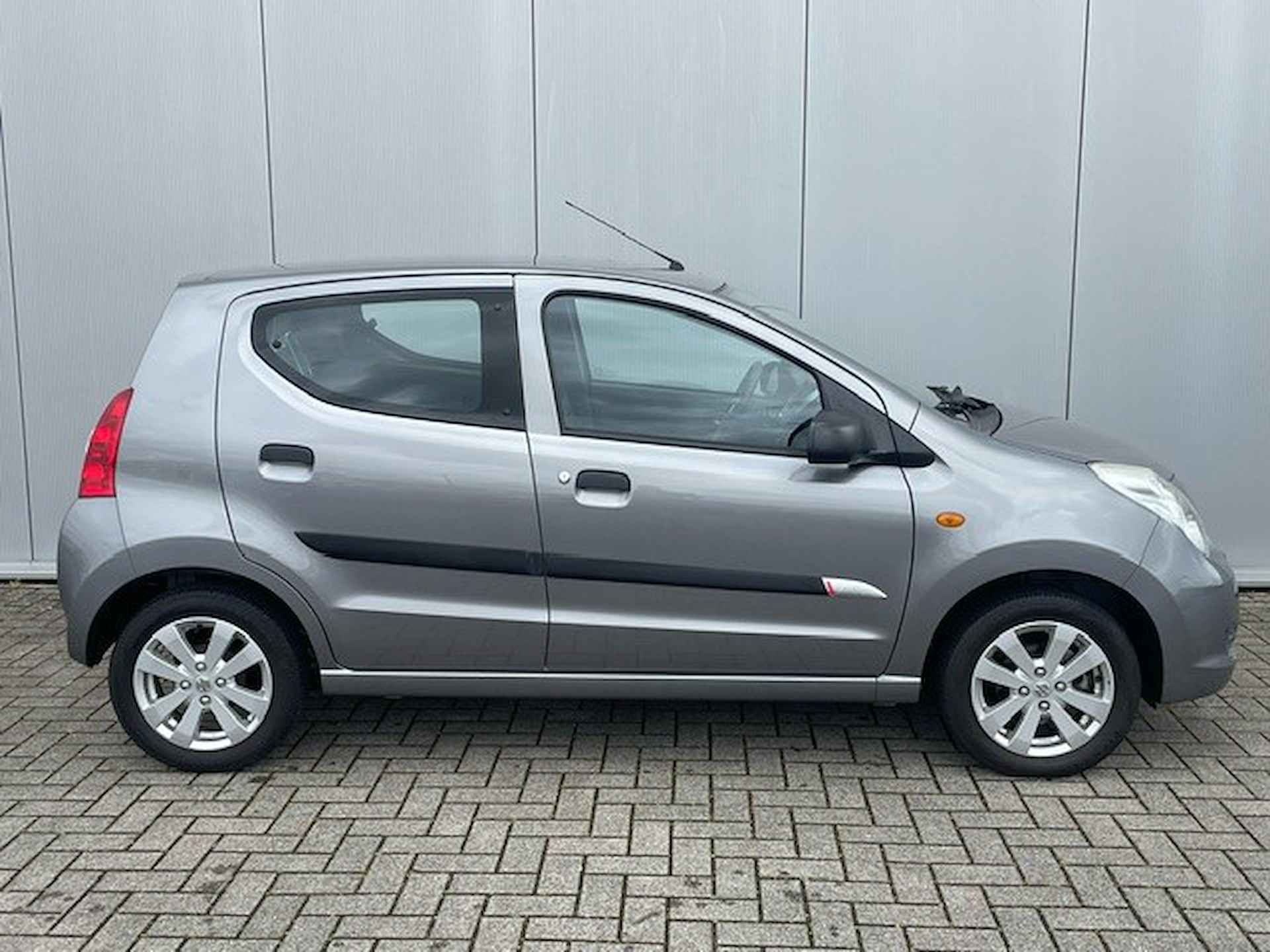 Suzuki Alto 1.0 Celebration EASSS Airco, Radio CD, 14"Lm, El.ramen voor, Afst.bed centralevergrendeling - 3/16