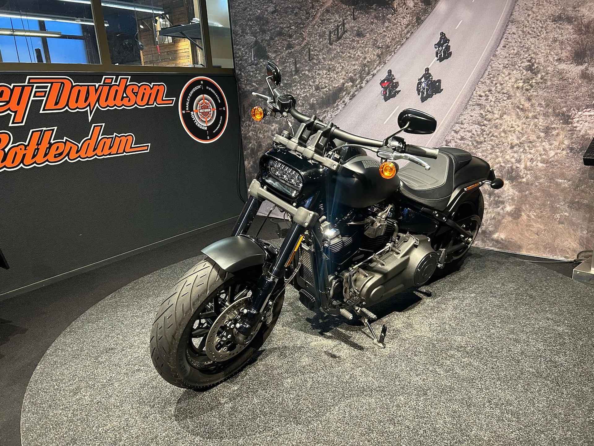 Harley-Davidson FXFB Fat Bob - 4/11