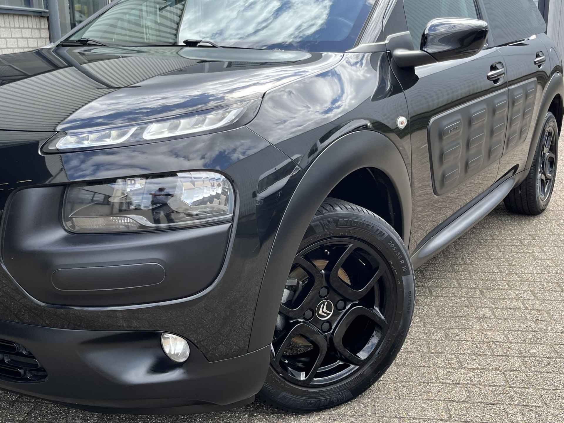 Citroen C4 Cactus 1.2 PureTech Shine | NL Auto/2e Eig./Voll.Historie/Navi/Camera/Clima/Cruise/Trekhaak Afneembaar - 29/75