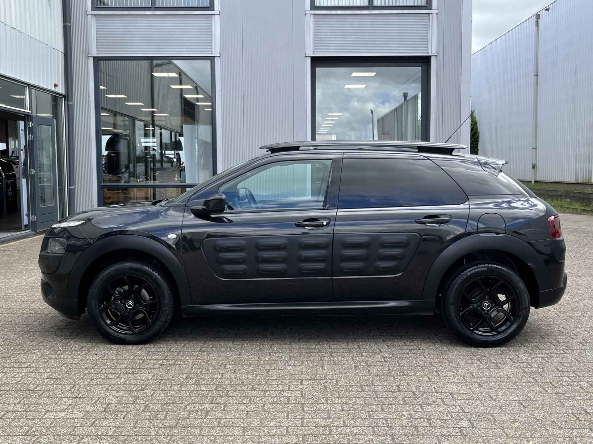 Citroen C4 Cactus 1.2 PureTech Shine | NL Auto/2e Eig./Voll.Historie/Navi/Camera/Clima/Cruise/Trekhaak Afneembaar - 41/75