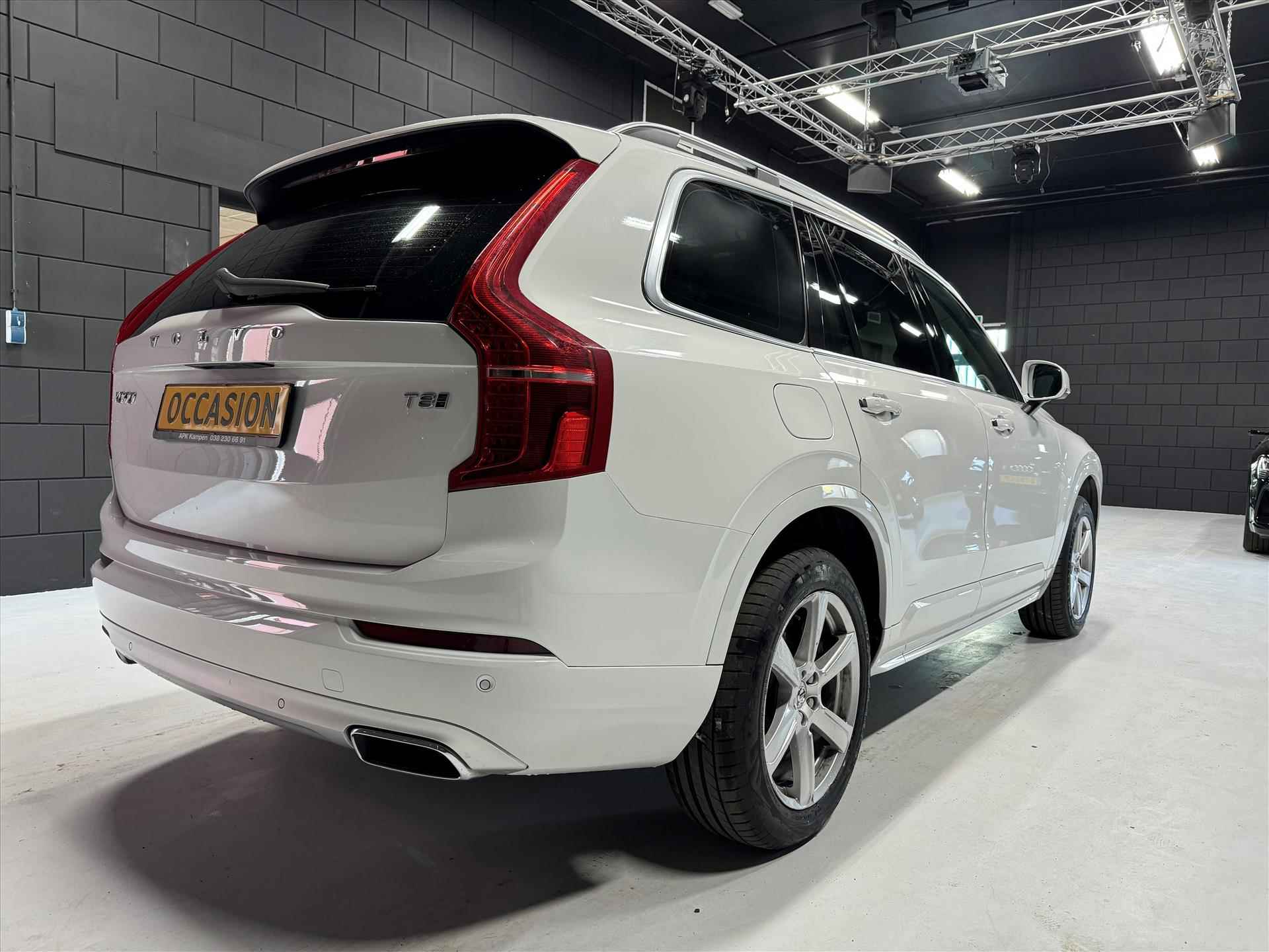 Volvo XC90 T8 Twin Engine Plug-in Hybrid 390pk 7P AWD Inscription - 5/40